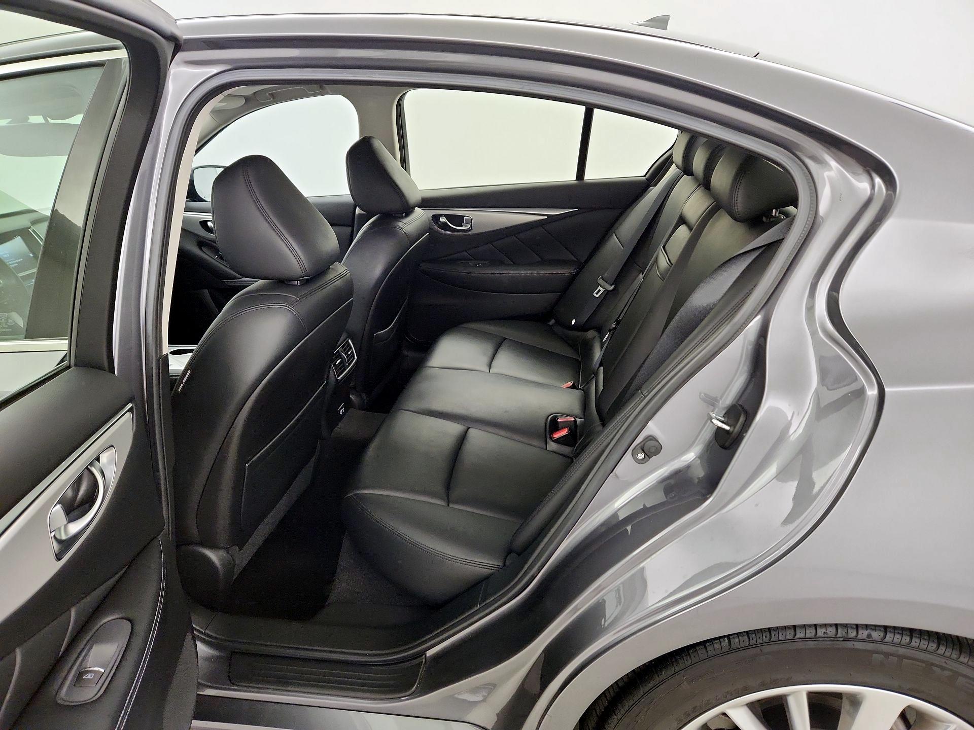 Thumbnail: 2021 INFINITI Q50 - 18