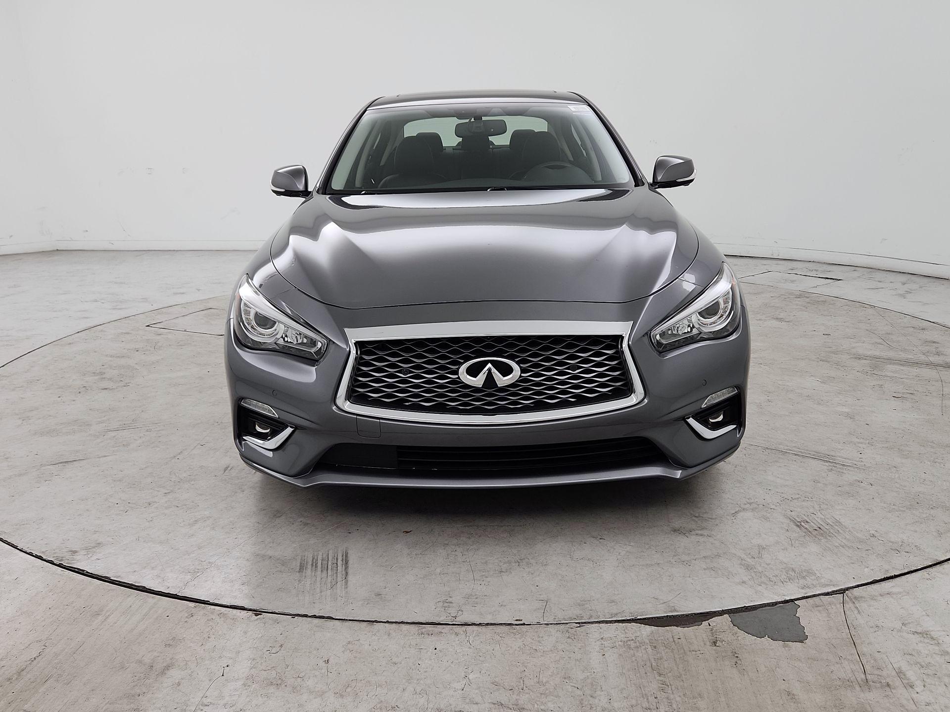 Thumbnail: 2021 INFINITI Q50 - 2