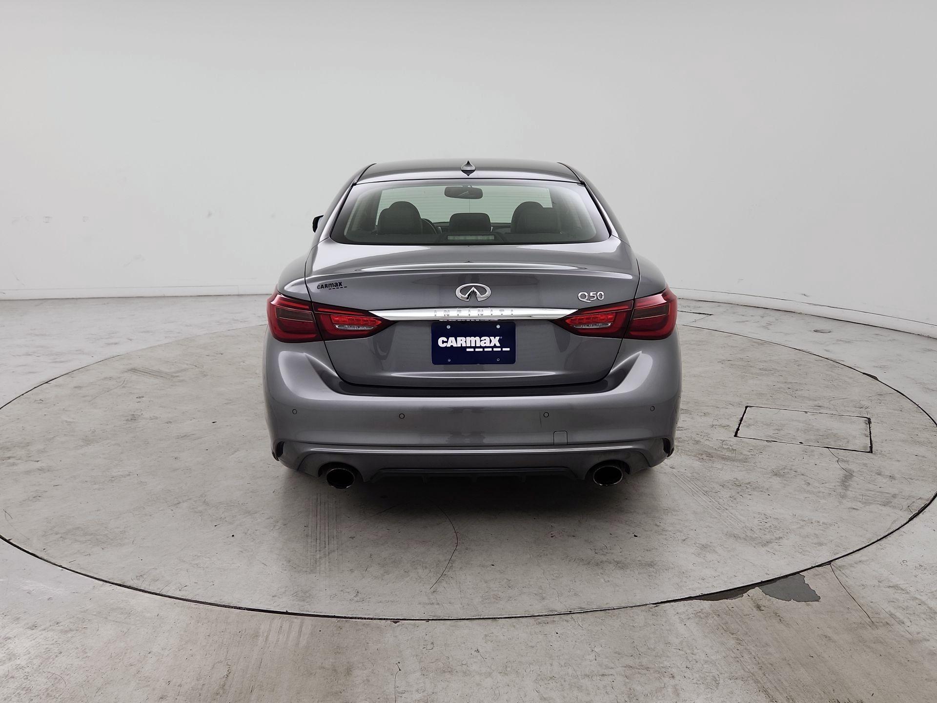 Thumbnail: 2021 INFINITI Q50 - 6