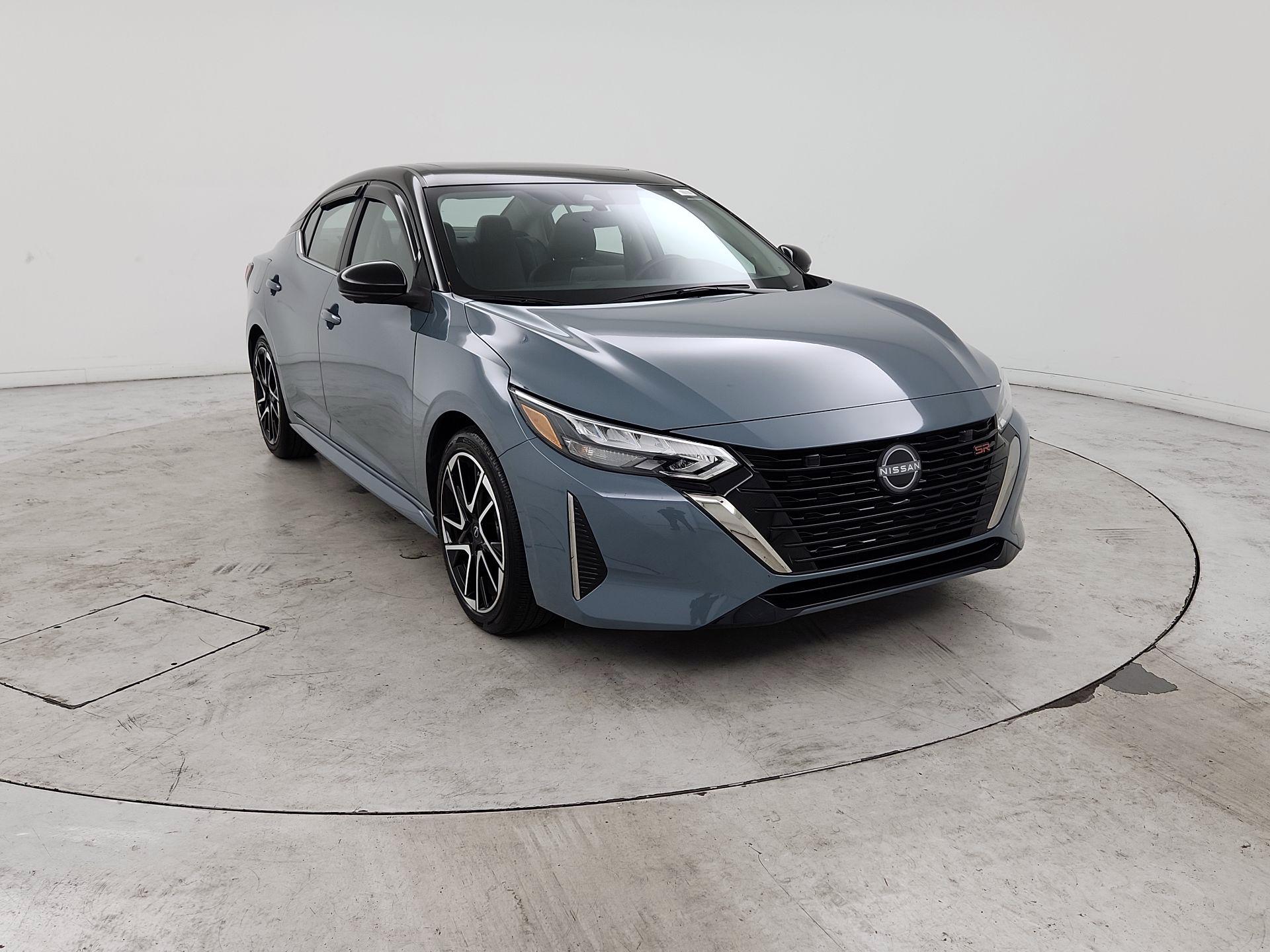 Thumbnail: 2024 Nissan Sentra - 1