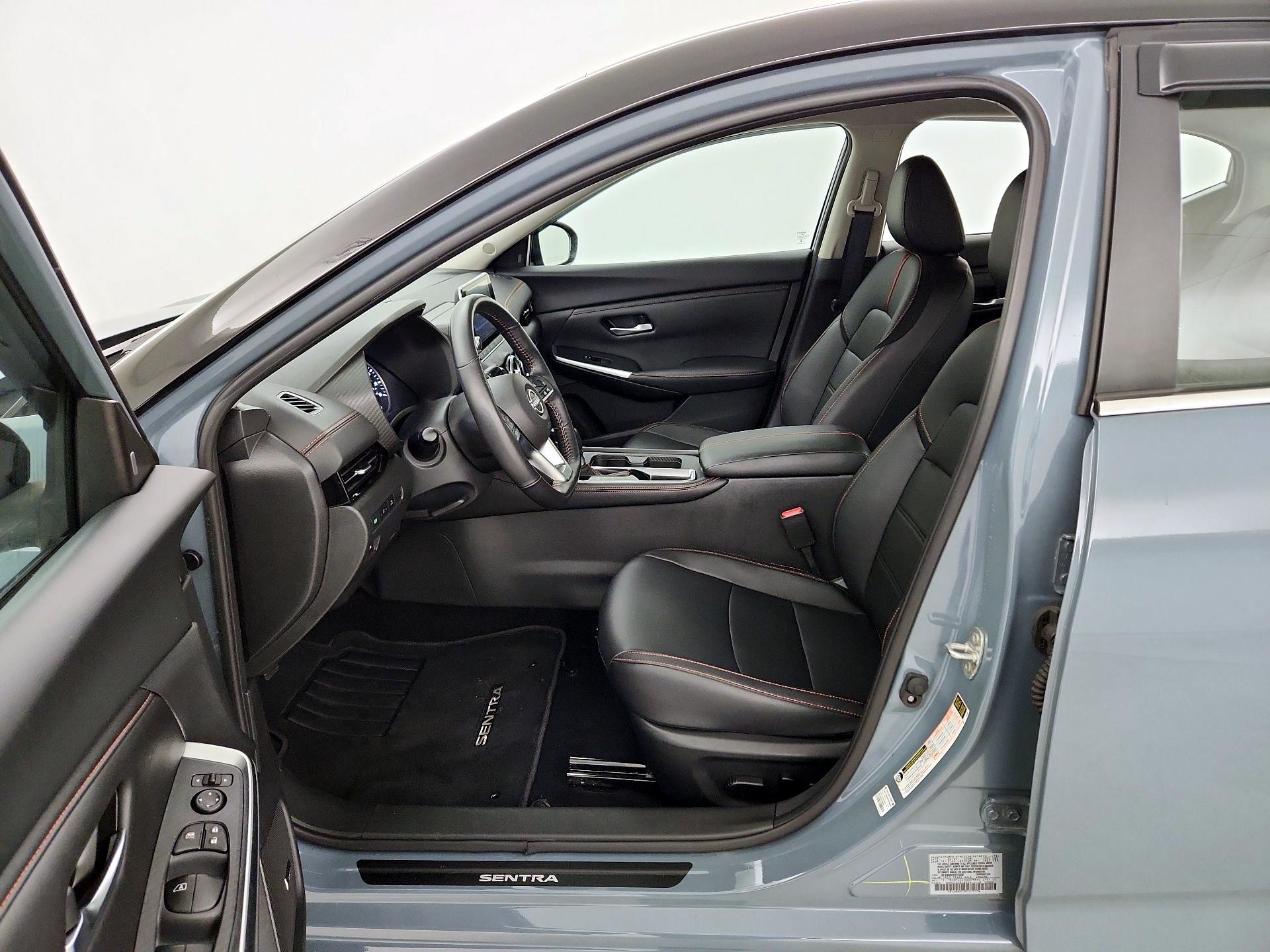 Thumbnail: 2024 Nissan Sentra - 9