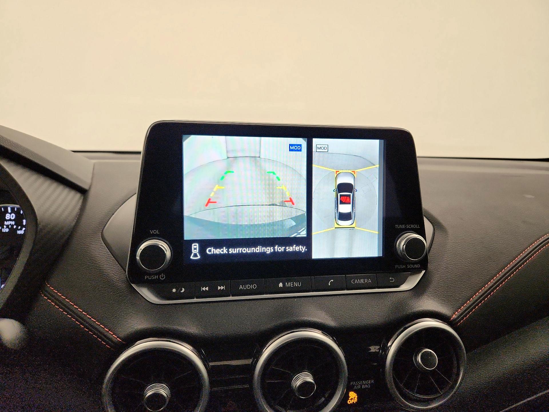 Thumbnail: 2024 Nissan Sentra - 12