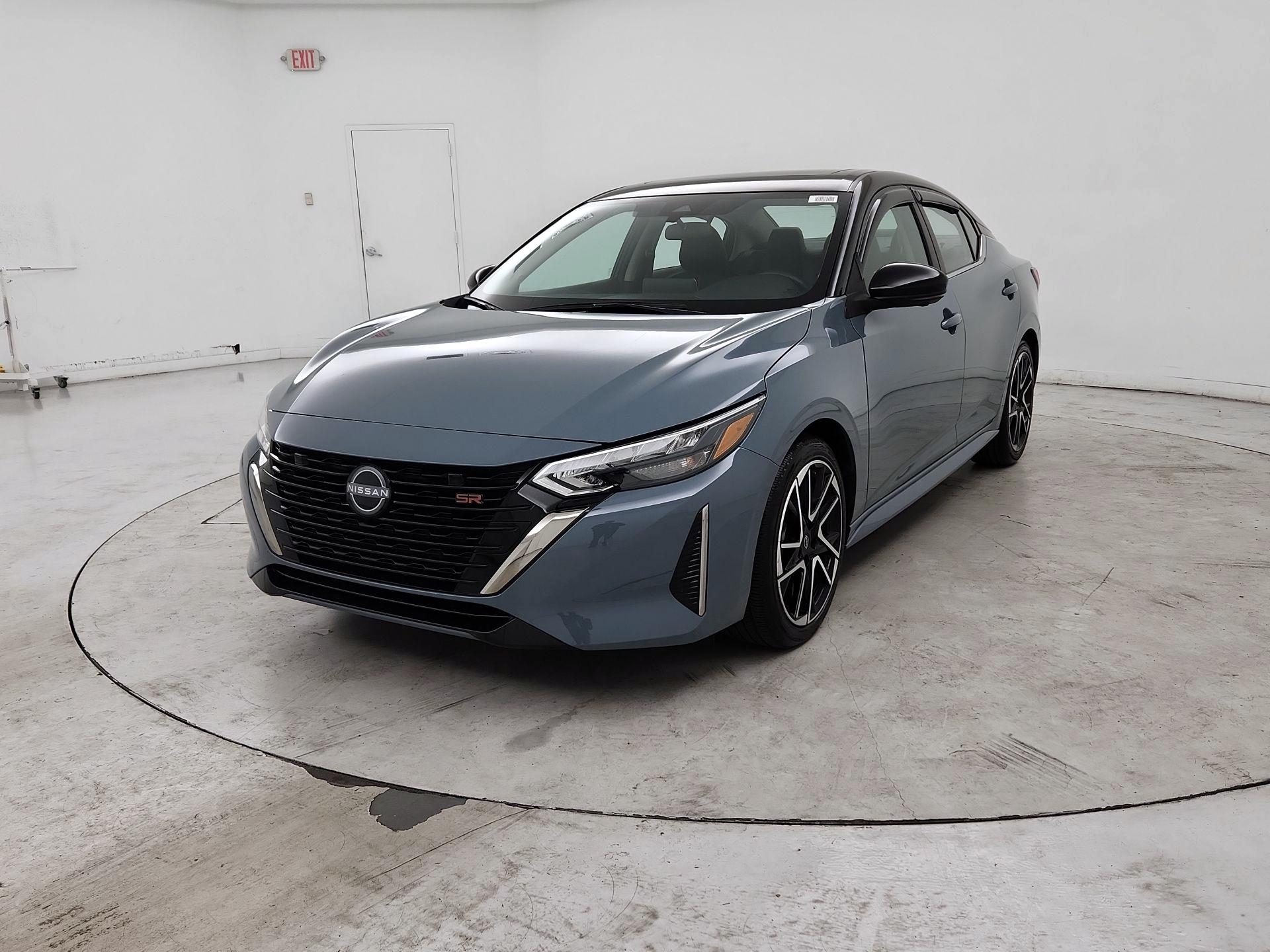 Thumbnail: 2024 Nissan Sentra - 3