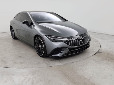 2023 Mercedes-Benz EQE AMG