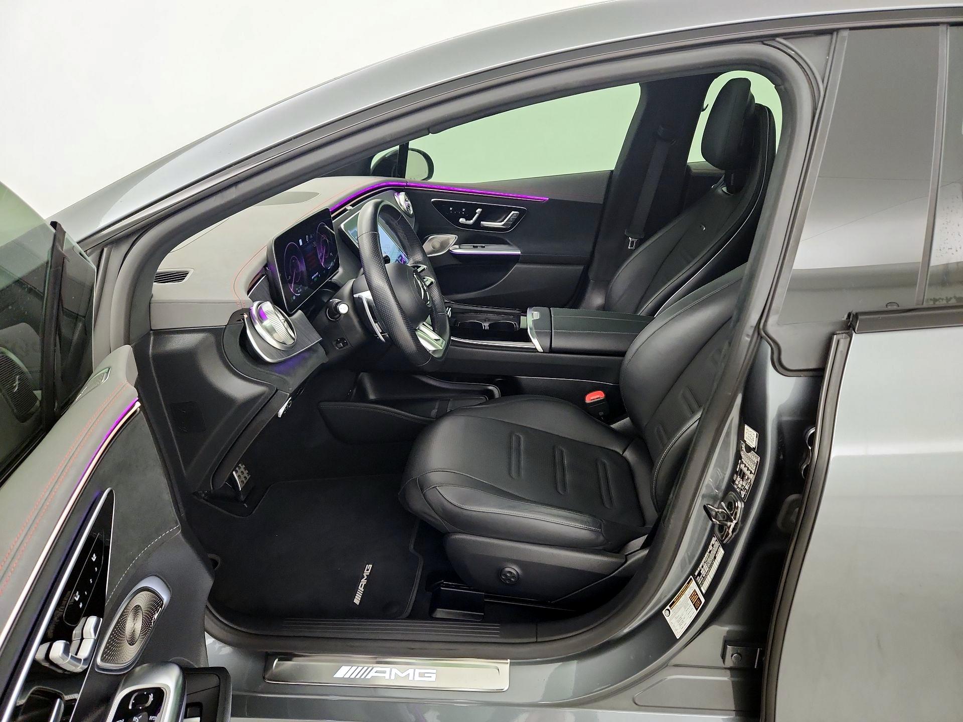 Thumbnail: 2023 Mercedes-Benz EQE - 9