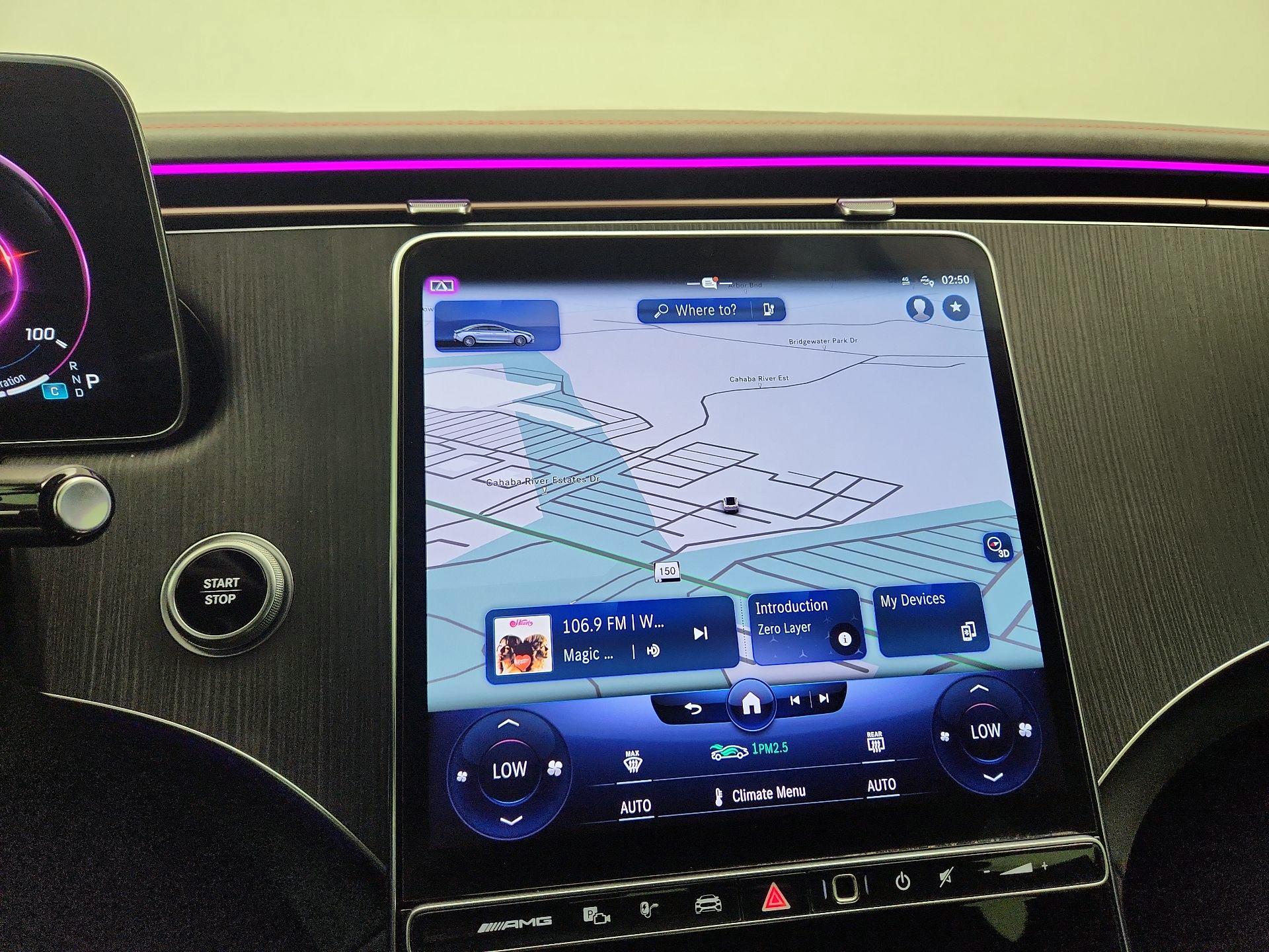 Thumbnail: 2023 Mercedes-Benz EQE - 12