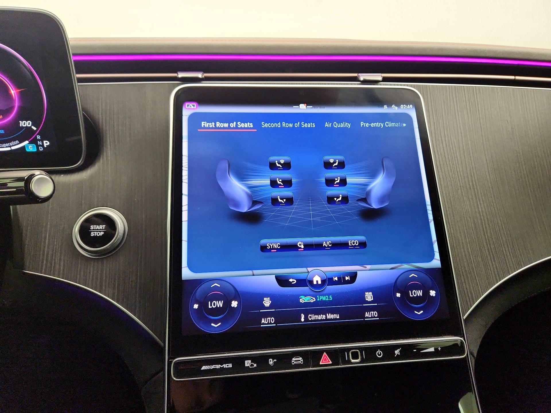 Thumbnail: 2023 Mercedes-Benz EQE - 15