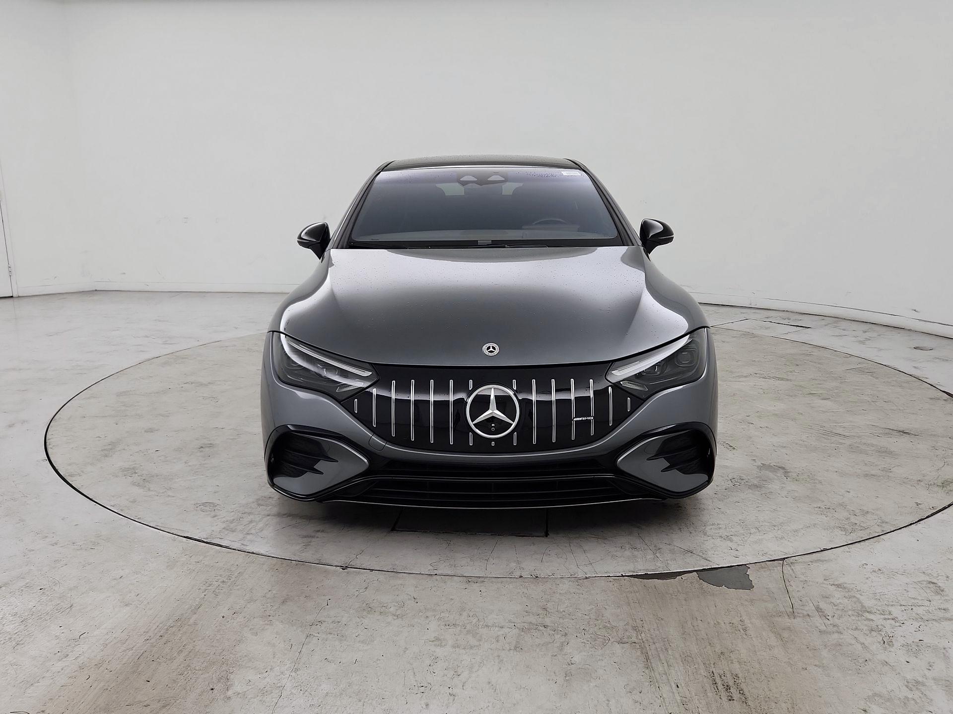 Thumbnail: 2023 Mercedes-Benz EQE - 2