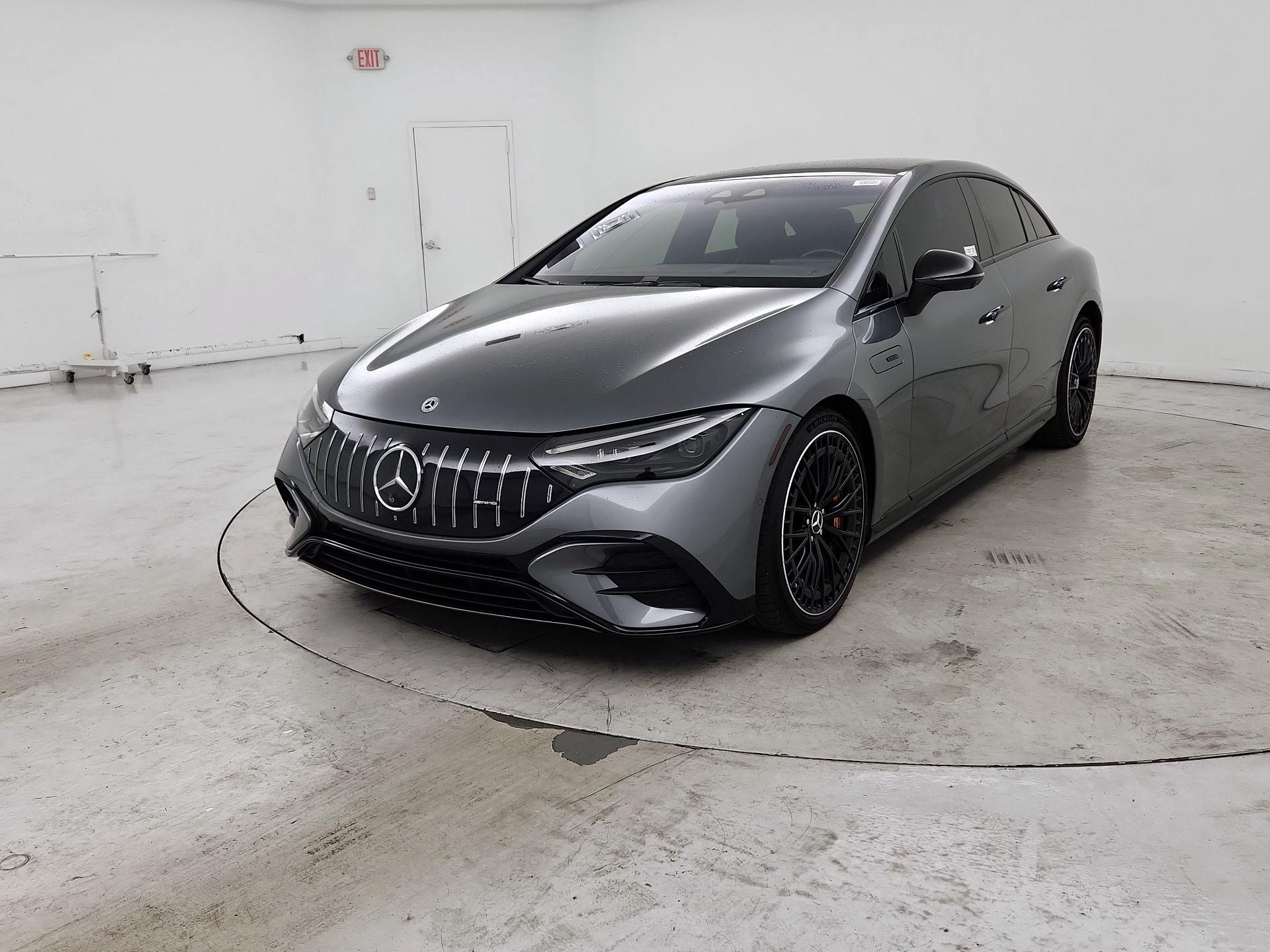 Thumbnail: 2023 Mercedes-Benz EQE - 3