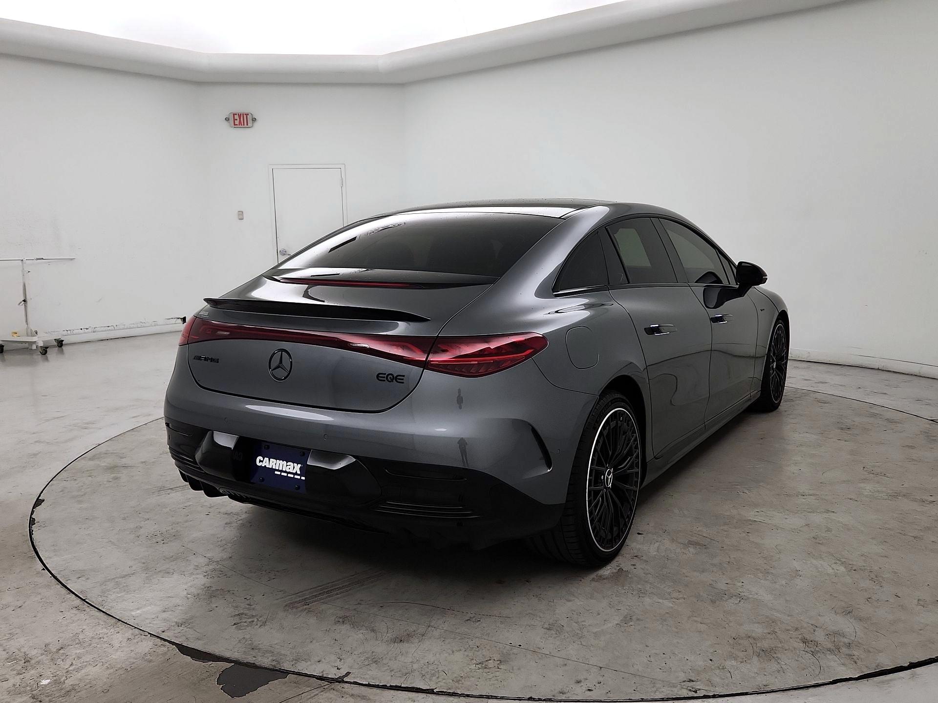 Thumbnail: 2023 Mercedes-Benz EQE - 5