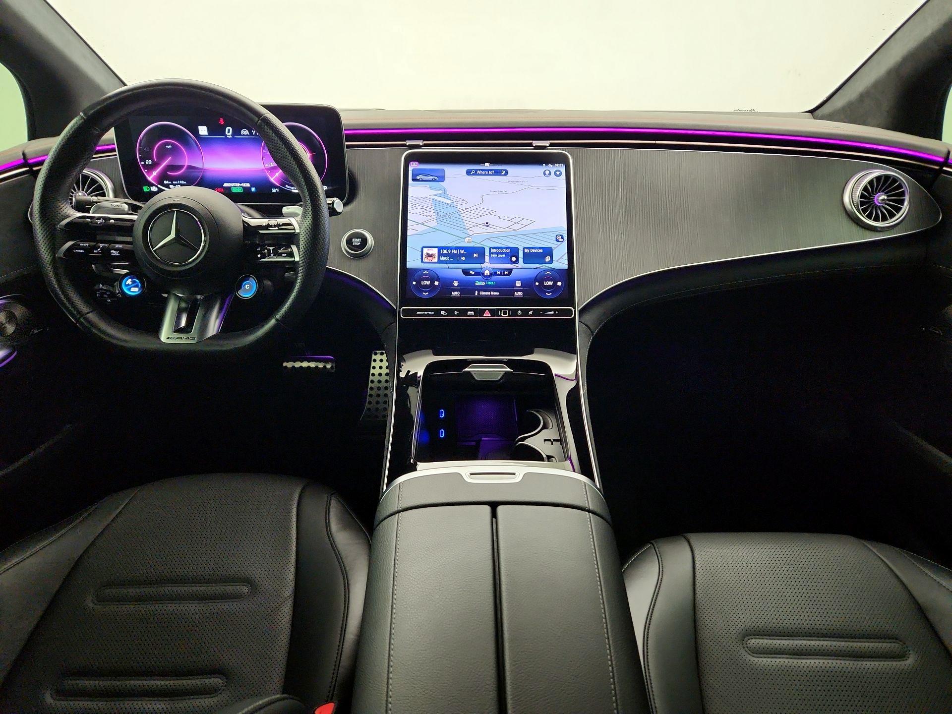 Thumbnail: 2023 Mercedes-Benz EQE - 8