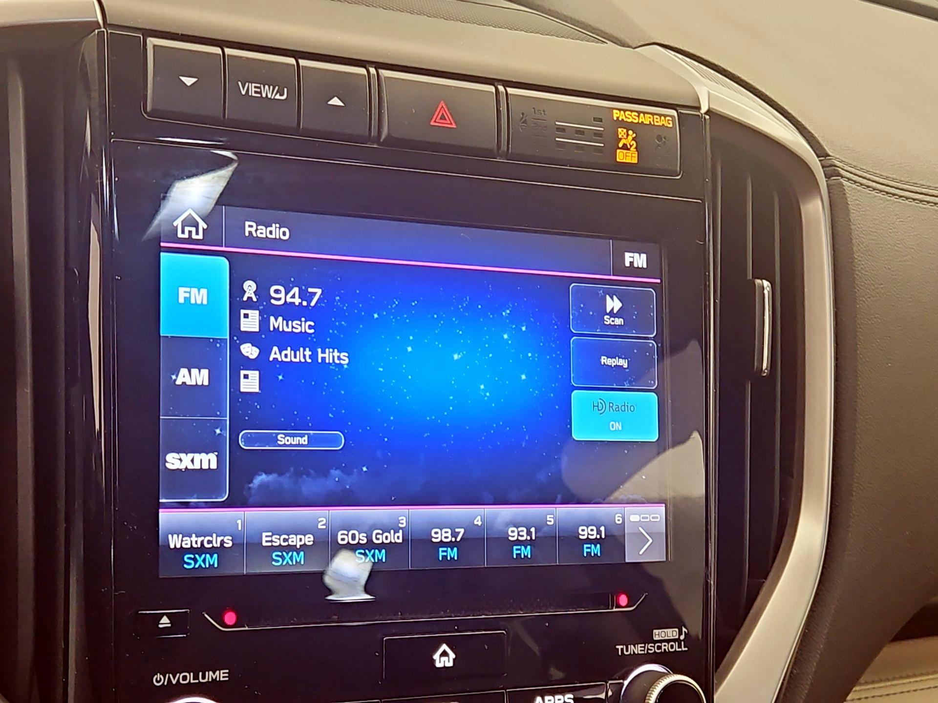 Thumbnail: 2021 Subaru Ascent - 16