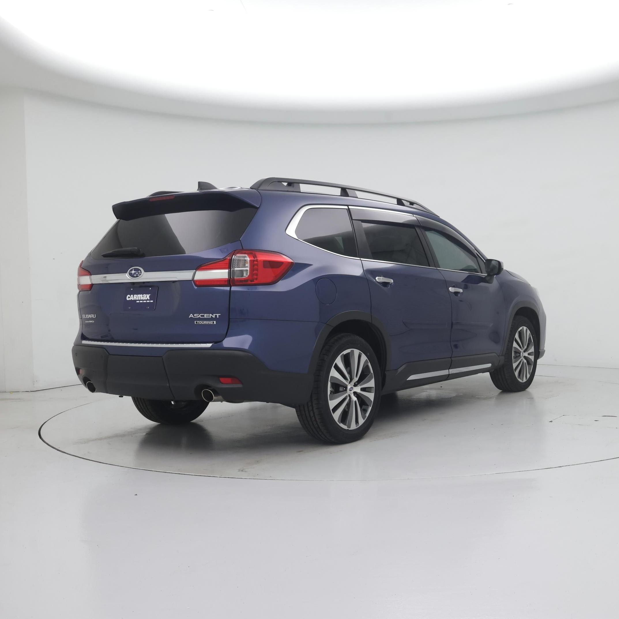 Thumbnail: 2021 Subaru Ascent - 8