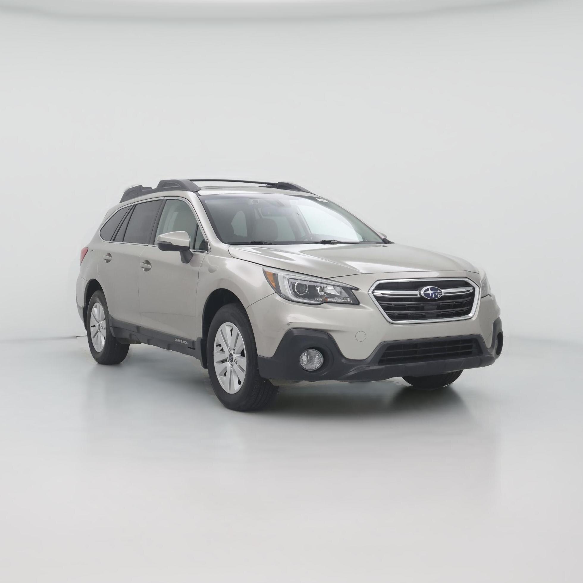 Thumbnail: 2019 Subaru Outback - 1