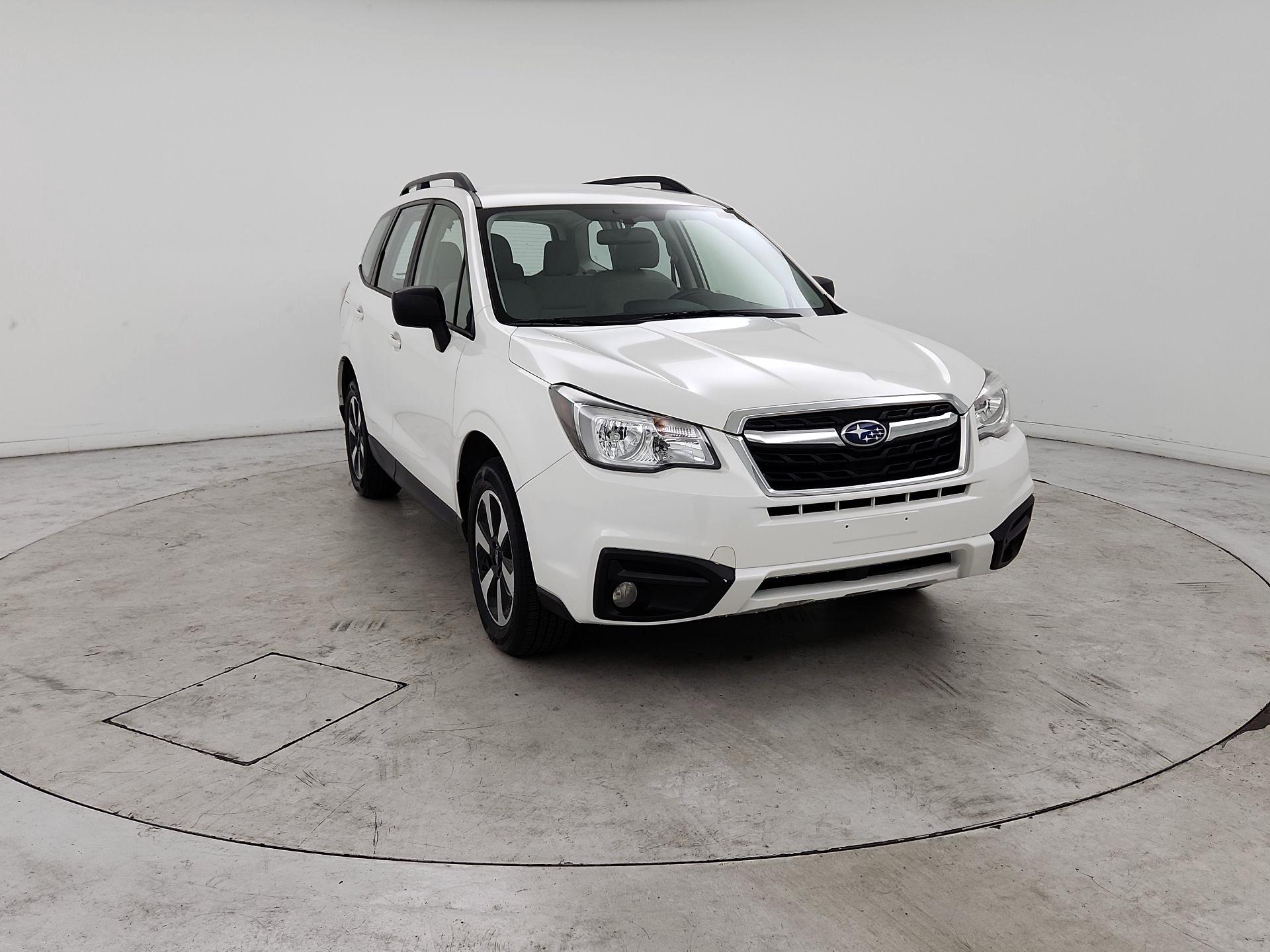 Thumbnail: 2018 Subaru Forester - 1