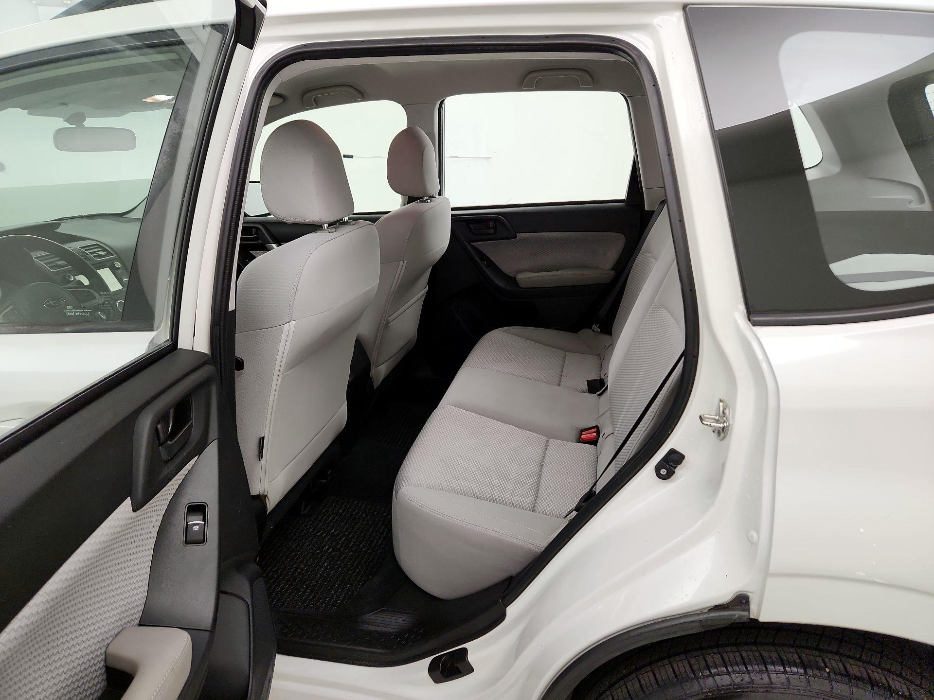 Thumbnail: 2018 Subaru Forester - 17