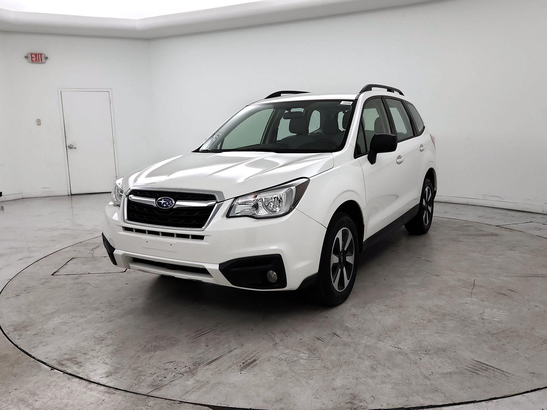 Thumbnail: 2018 Subaru Forester - 3