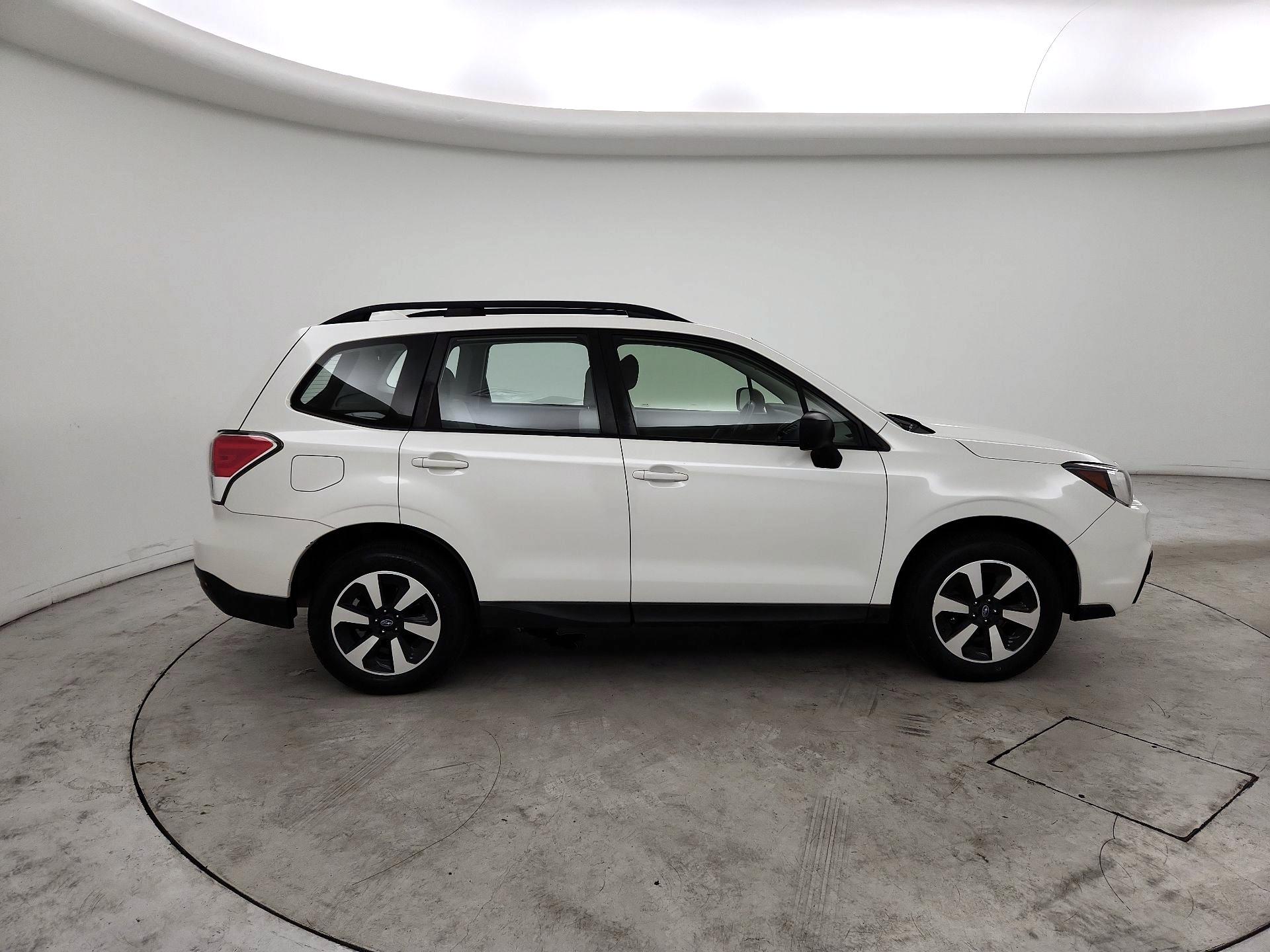 Thumbnail: 2018 Subaru Forester - 4