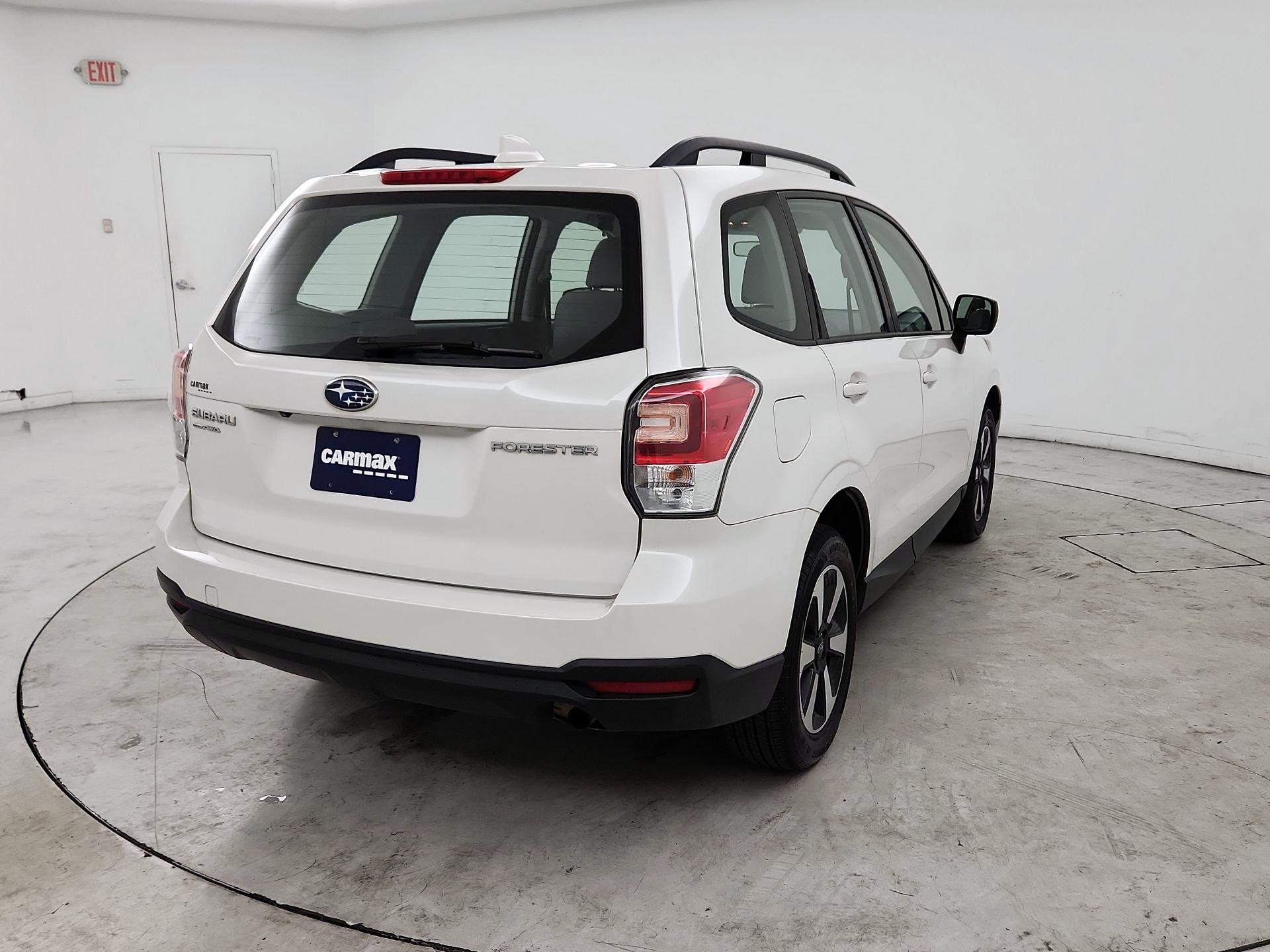 Thumbnail: 2018 Subaru Forester - 5