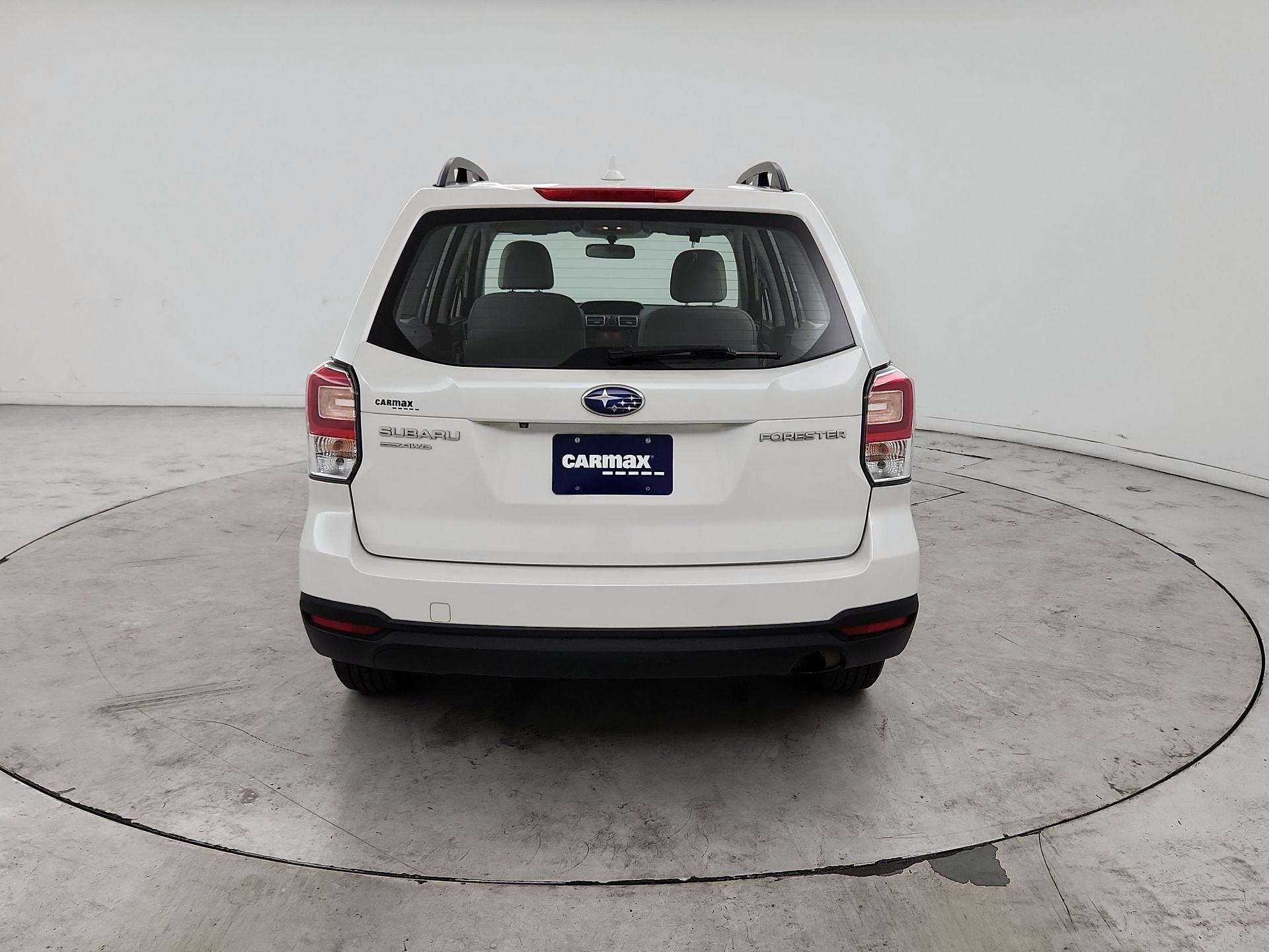 Thumbnail: 2018 Subaru Forester - 6