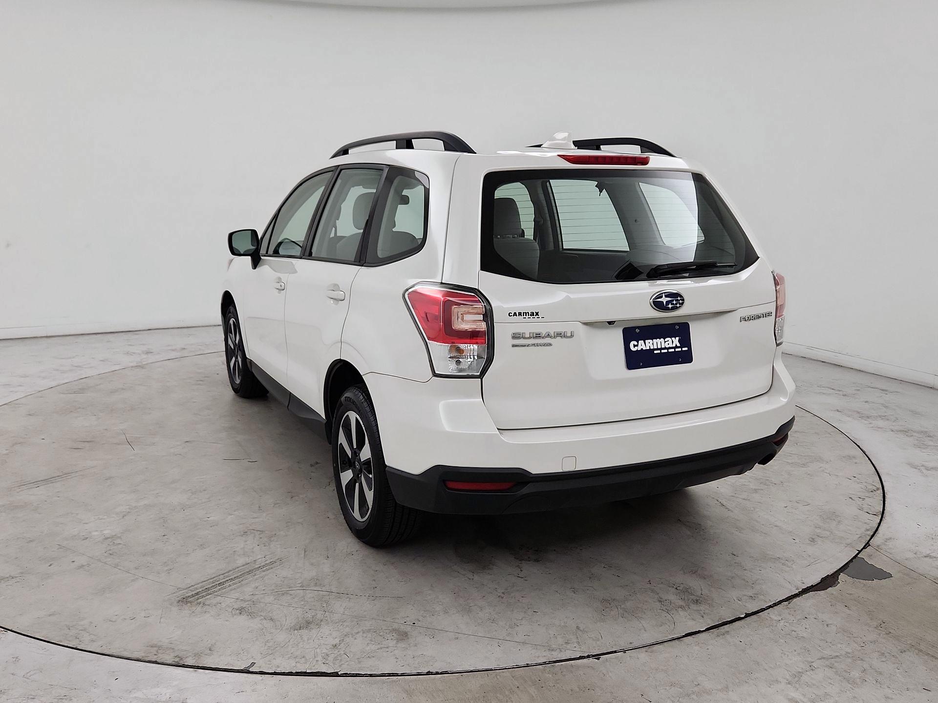 Thumbnail: 2018 Subaru Forester - 7