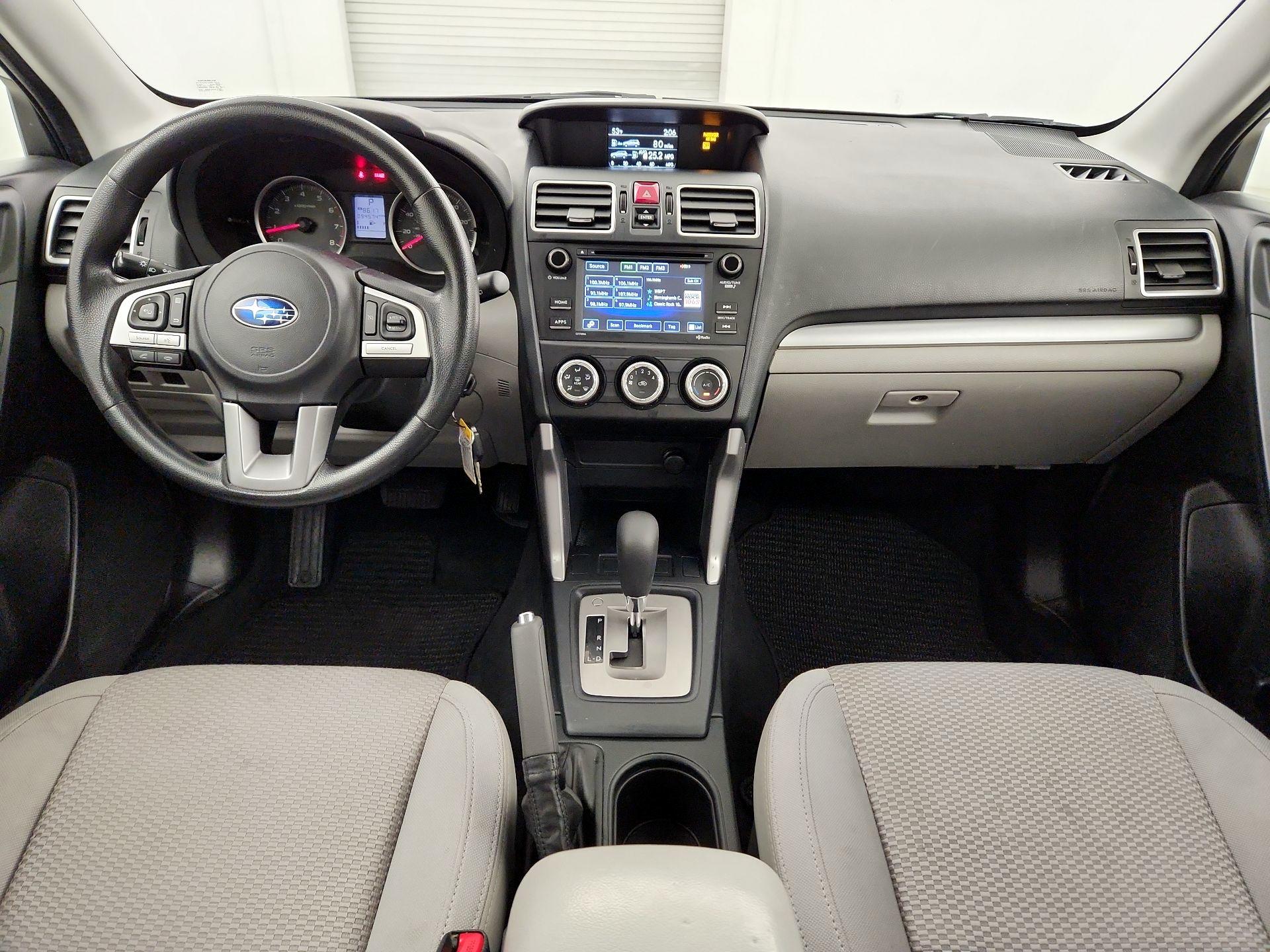 Thumbnail: 2018 Subaru Forester - 8