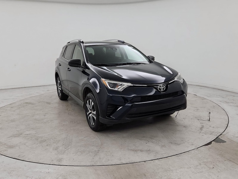 2017 Toyota RAV4 LE -
                  Birmingham, AL