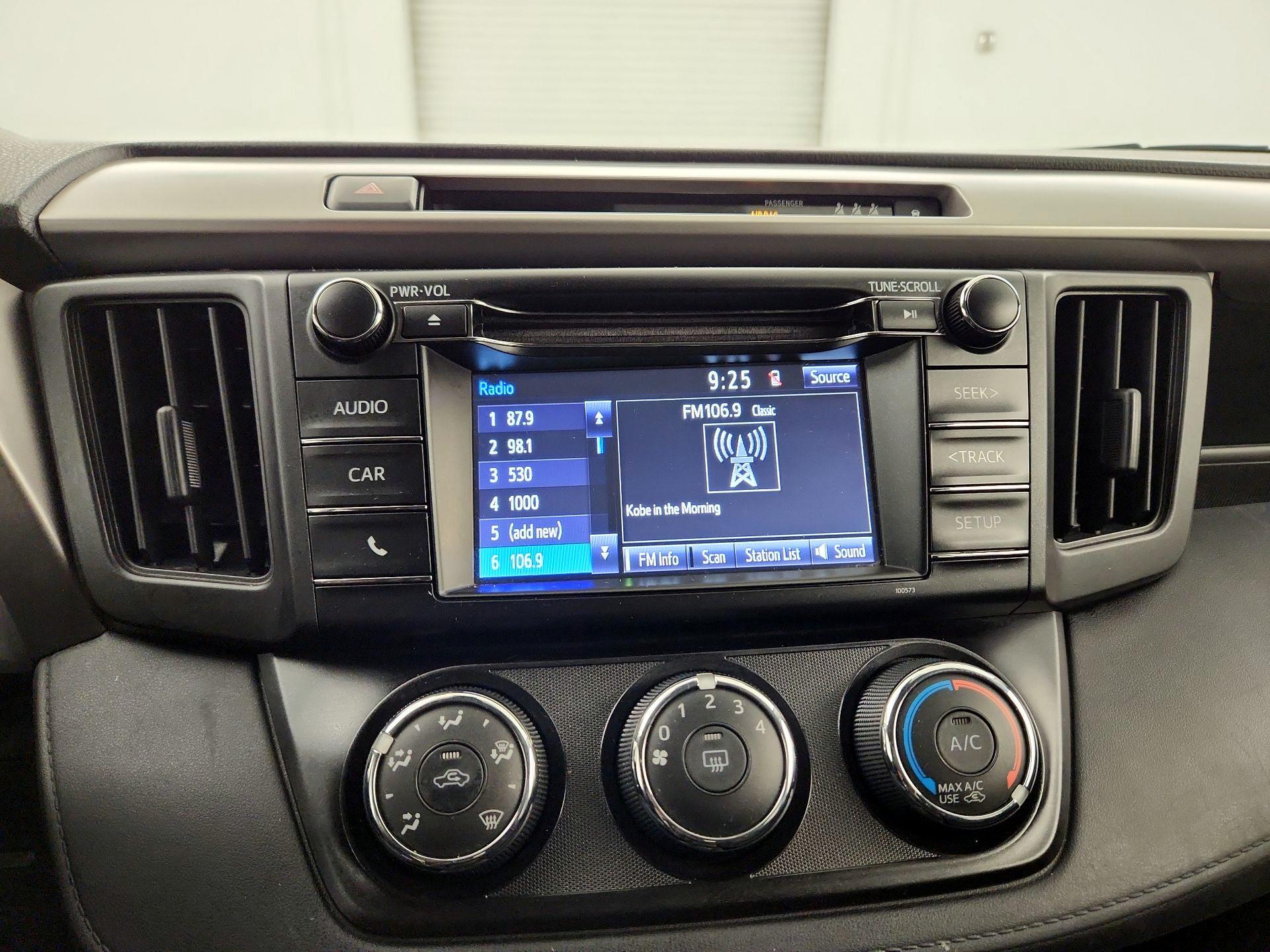 Thumbnail: 2017 Toyota RAV4 - 13