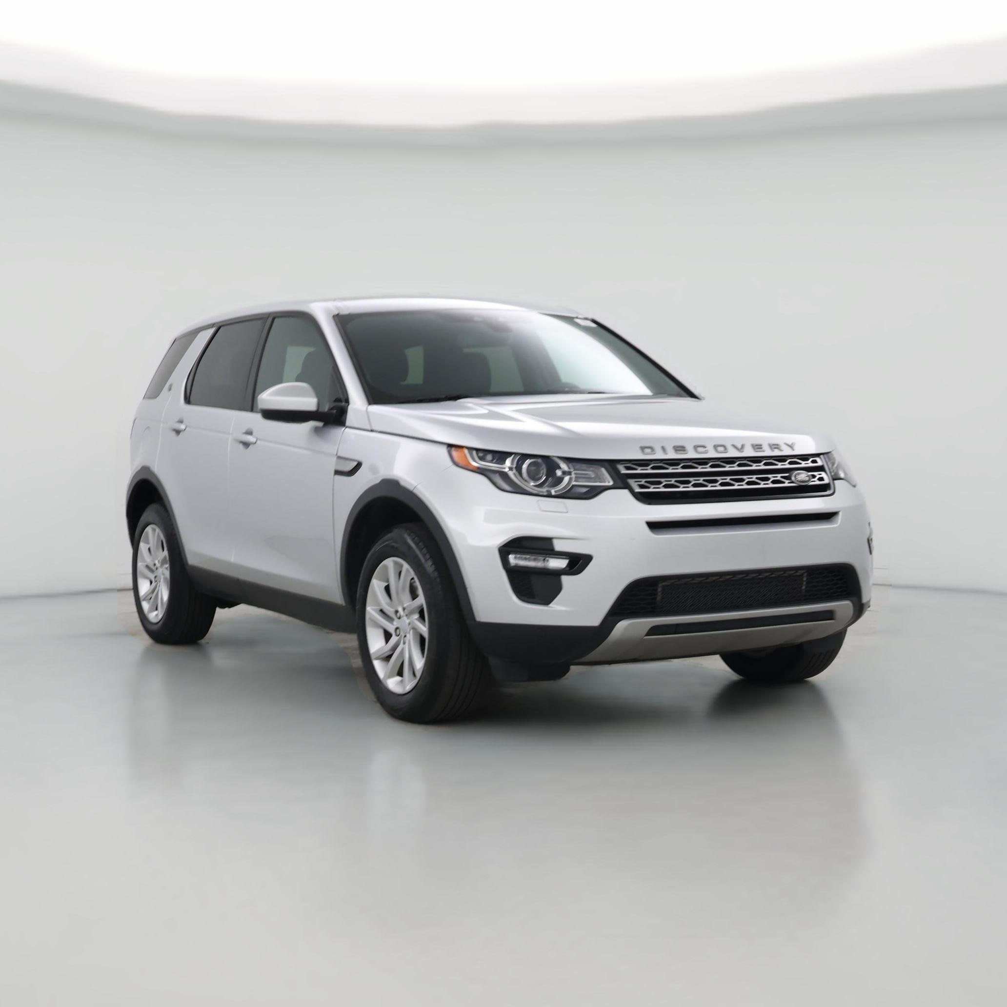 Thumbnail: 2016 Land Rover Discovery Sport - 1