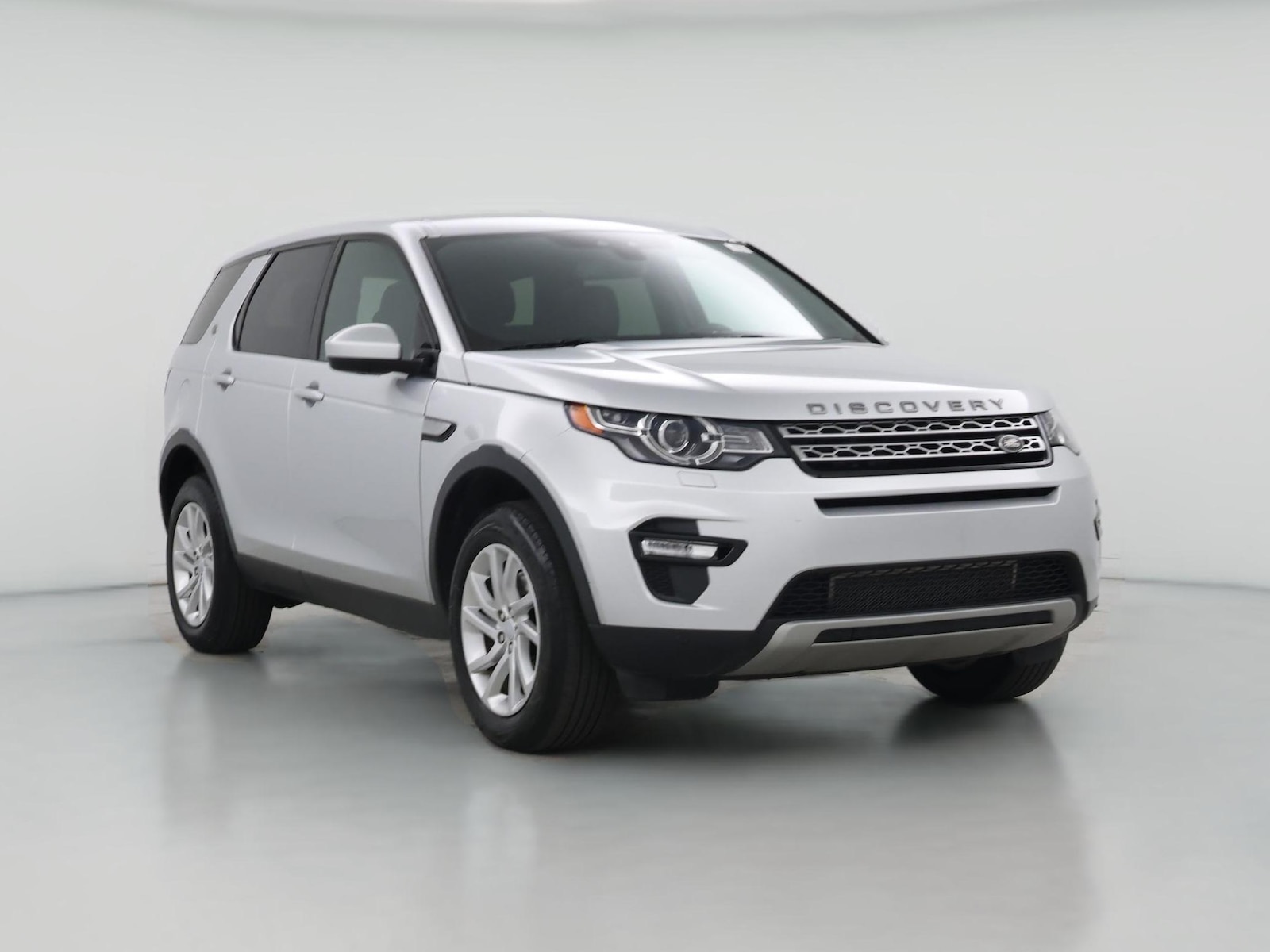 2016 Land Rover Discovery Sport HSE
