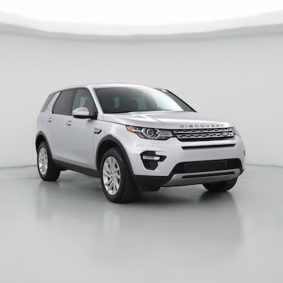 2016 Land Rover Discovery Sport HSE