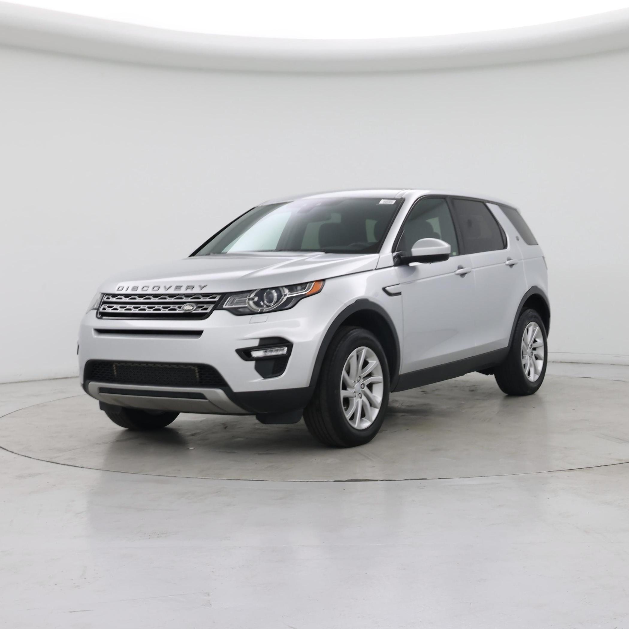 Thumbnail: 2016 Land Rover Discovery Sport - 4