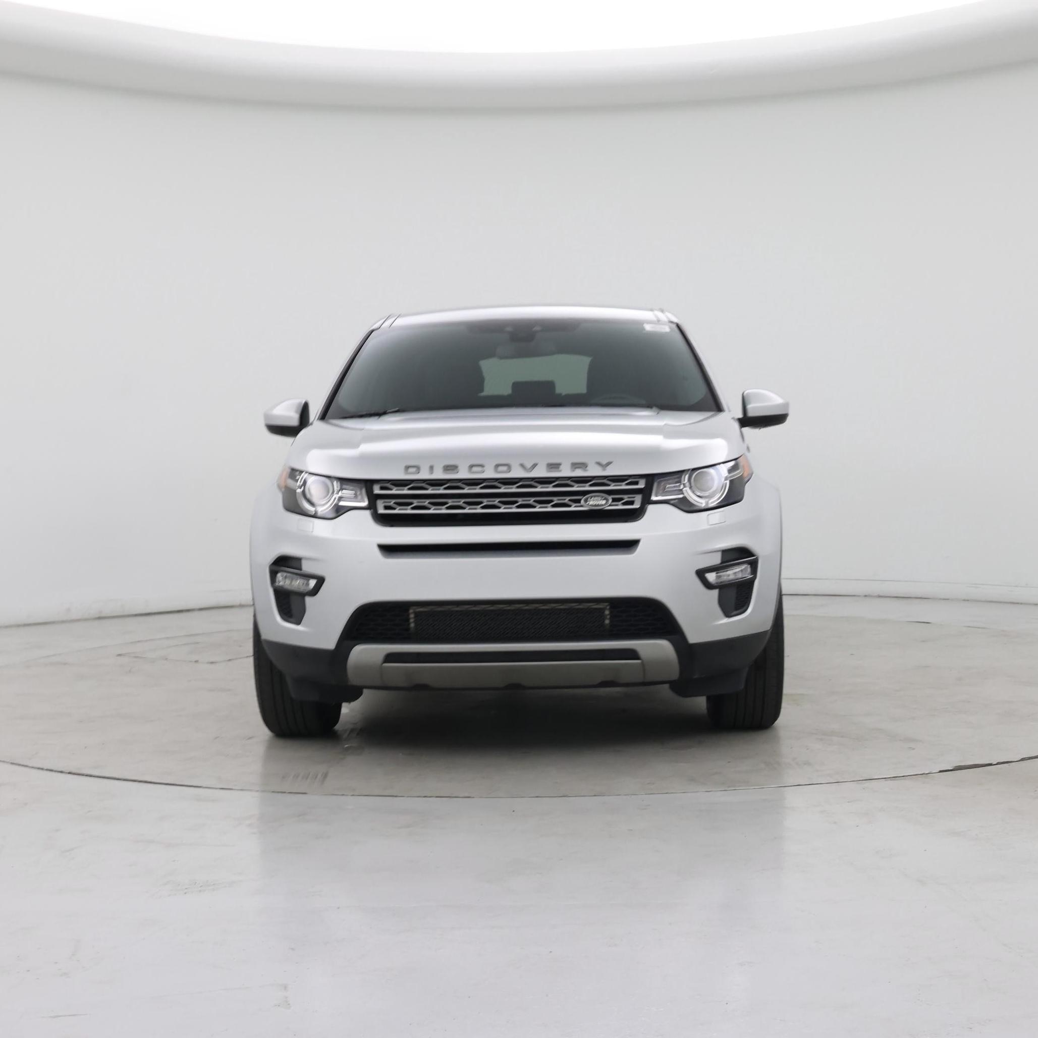 Thumbnail: 2016 Land Rover Discovery Sport - 5