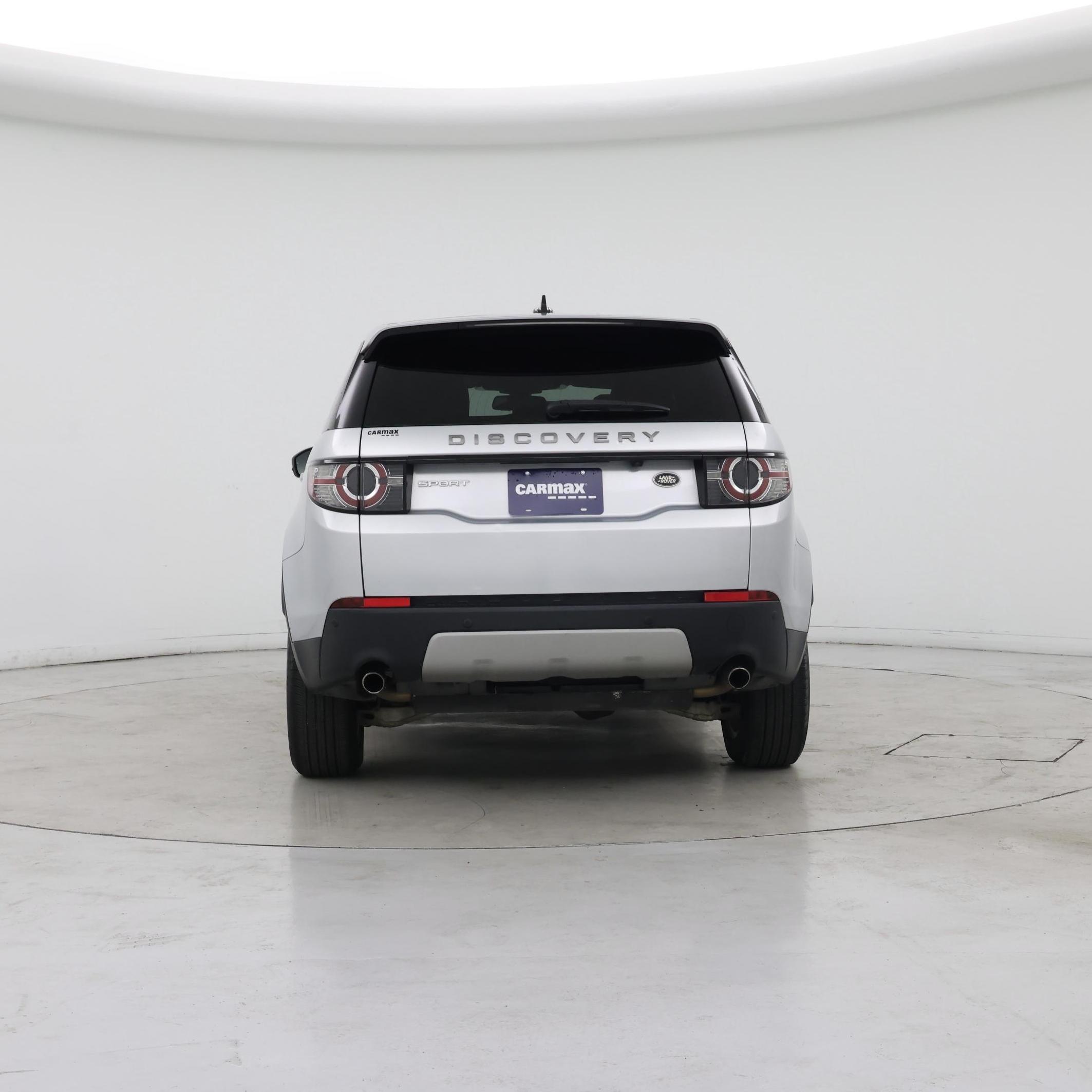 Thumbnail: 2016 Land Rover Discovery Sport - 6