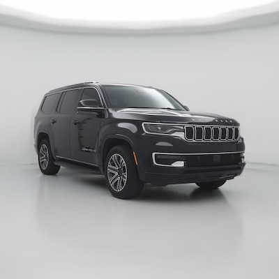 2024 Jeep Wagoneer