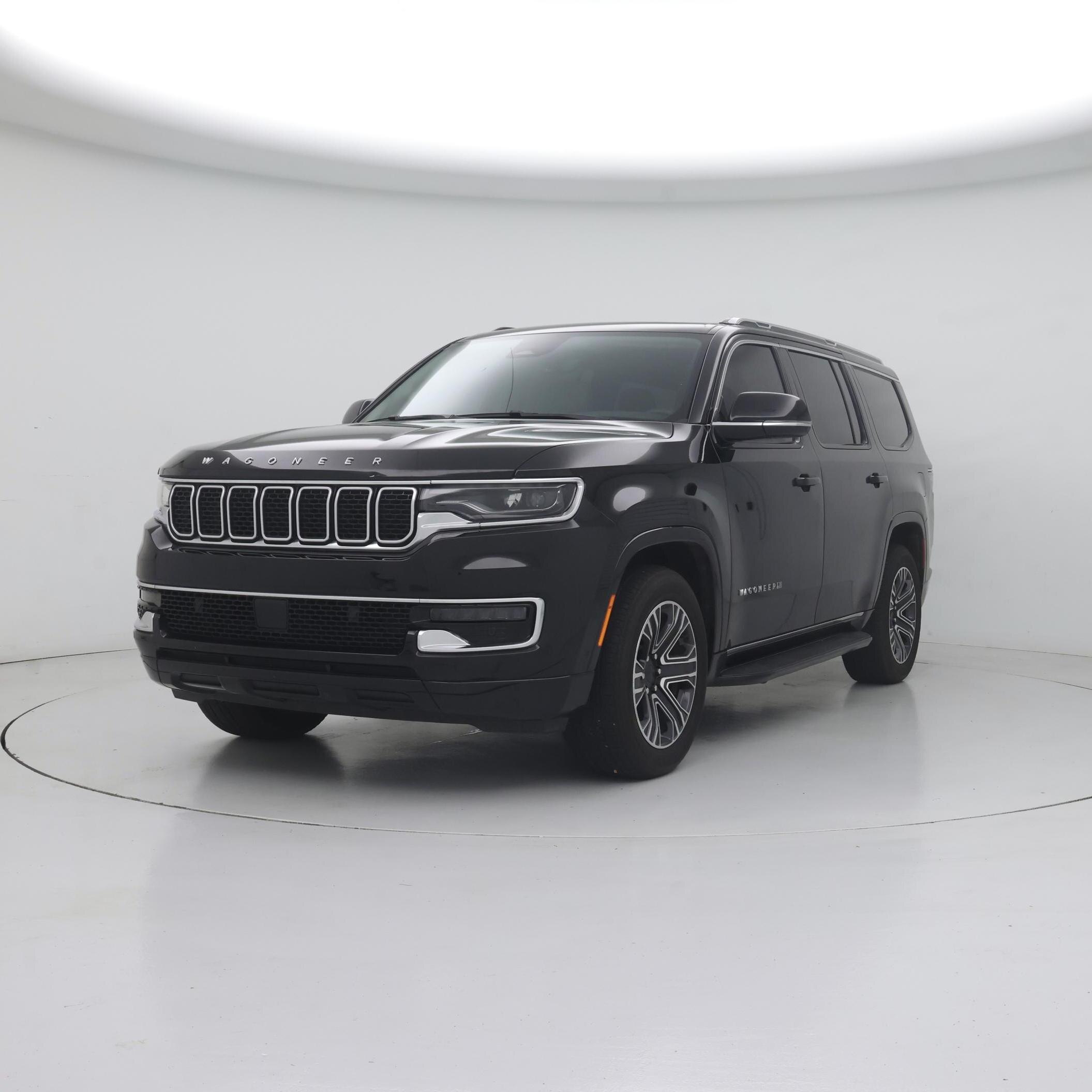 Thumbnail: 2024 Jeep Wagoneer - 4