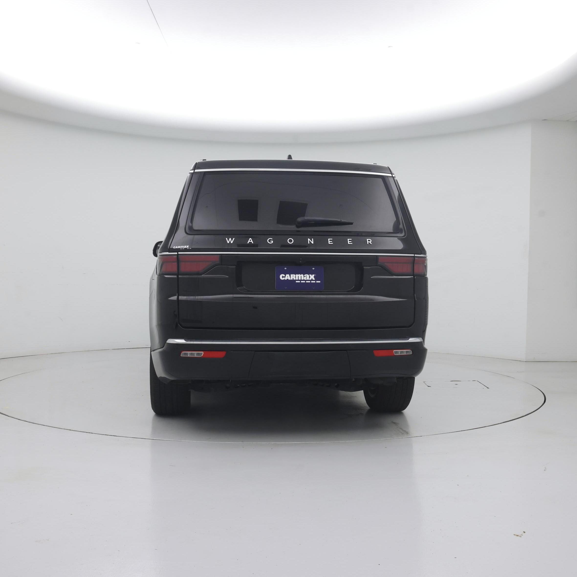 Thumbnail: 2024 Jeep Wagoneer - 6