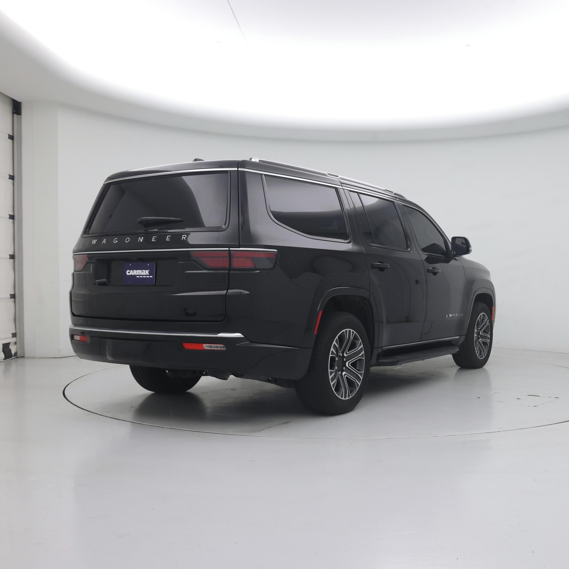 Thumbnail: 2024 Jeep Wagoneer - 8