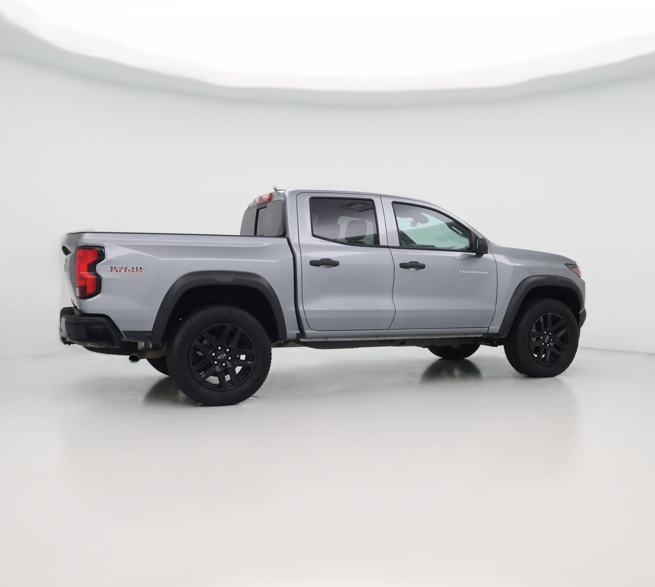 Thumbnail: 2025 Chevrolet Colorado - 1