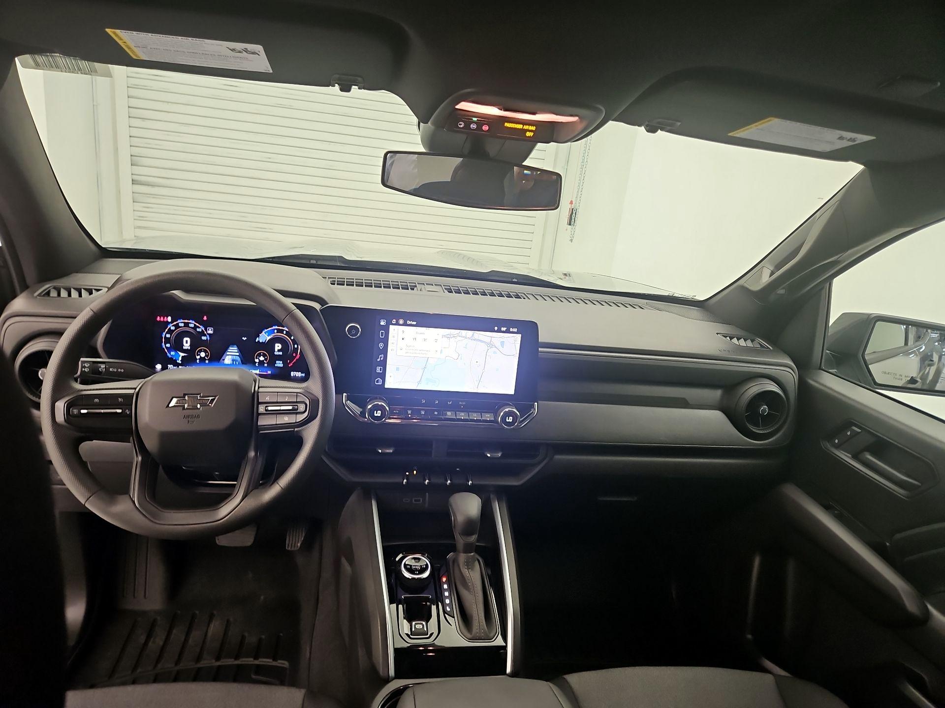 Thumbnail: 2025 Chevrolet Colorado - 9