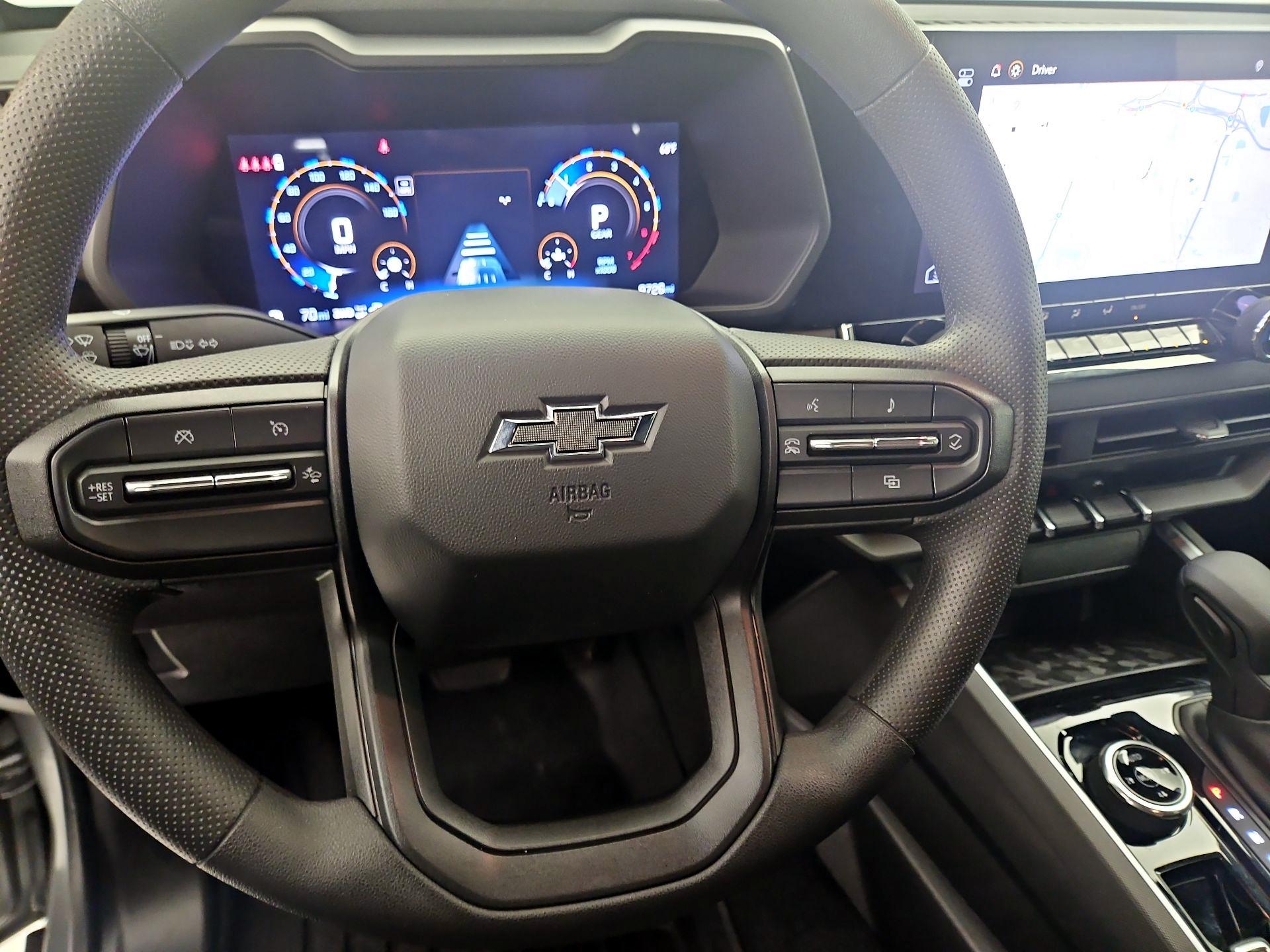 Thumbnail: 2025 Chevrolet Colorado - 10