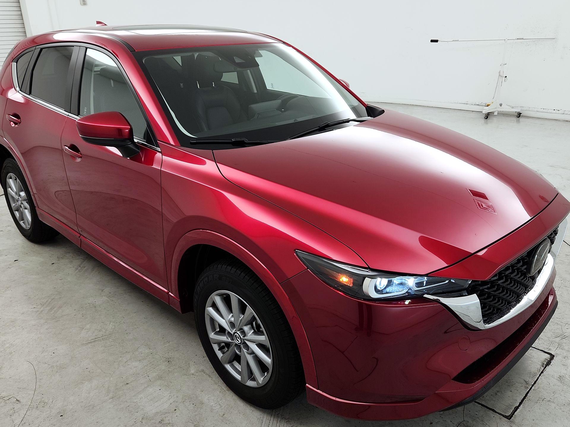 Thumbnail: 2025 Mazda CX-5 - 1