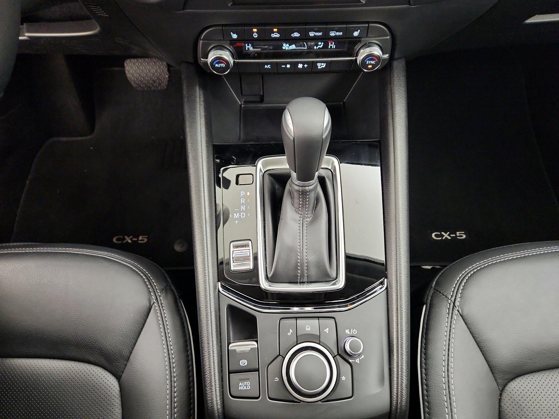 Thumbnail: 2025 Mazda CX-5 - 15