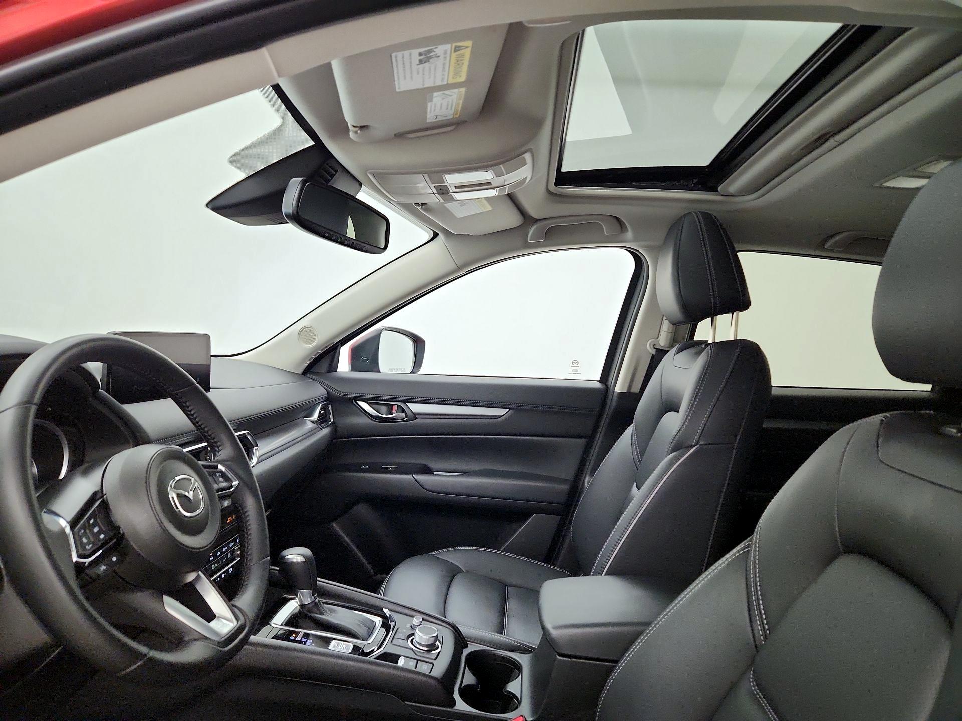 Thumbnail: 2025 Mazda CX-5 - 17