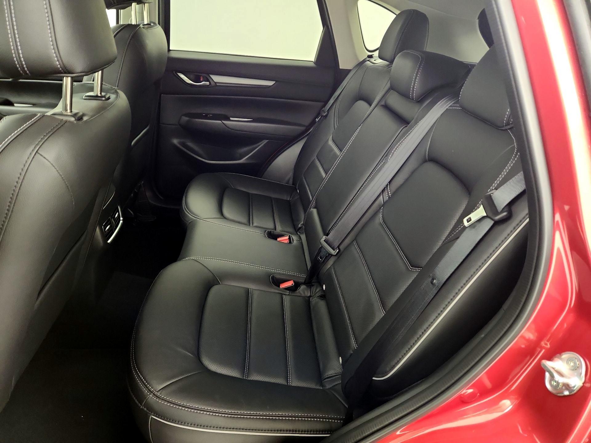 Thumbnail: 2025 Mazda CX-5 - 18