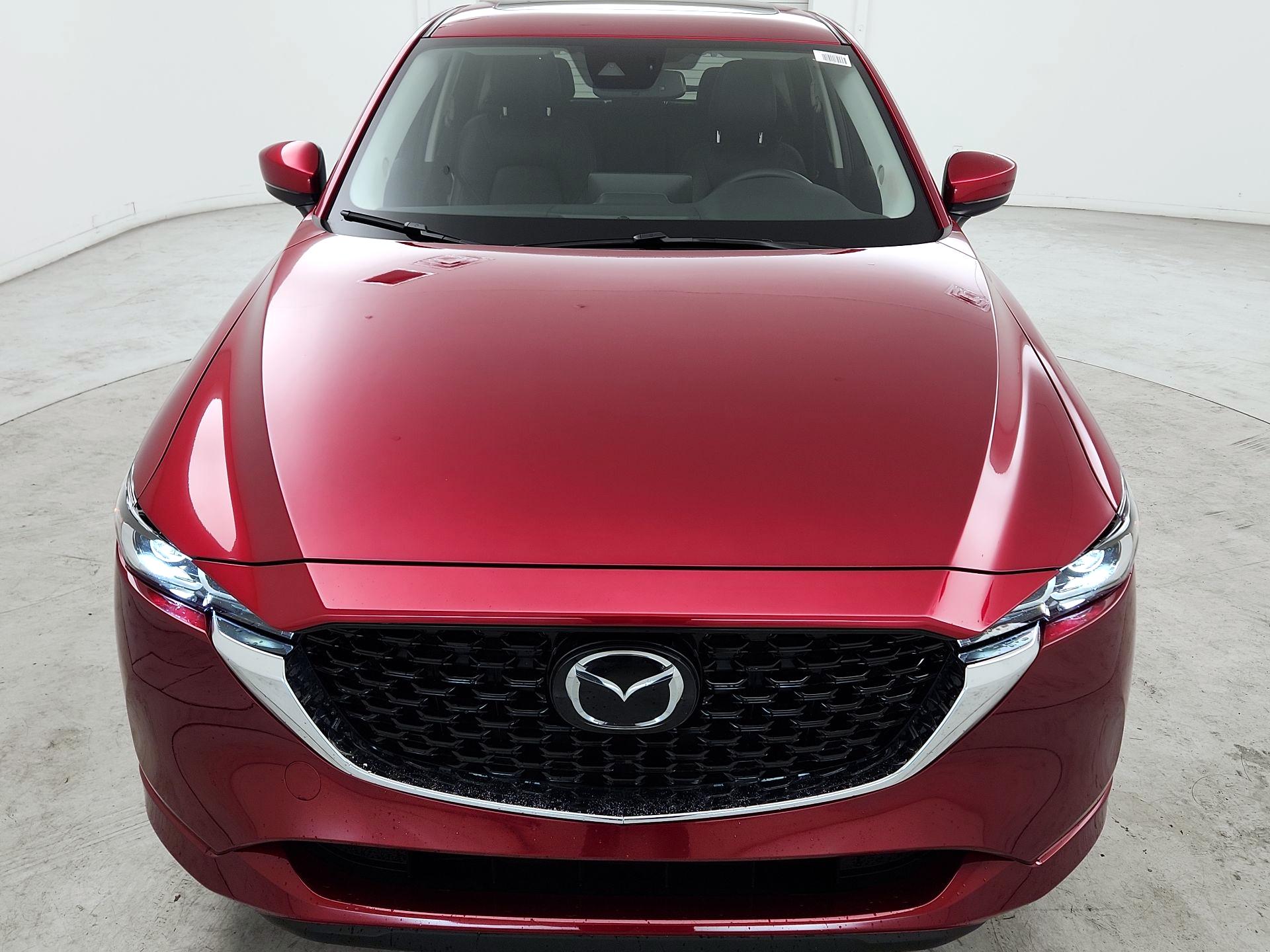 Thumbnail: 2025 Mazda CX-5 - 2