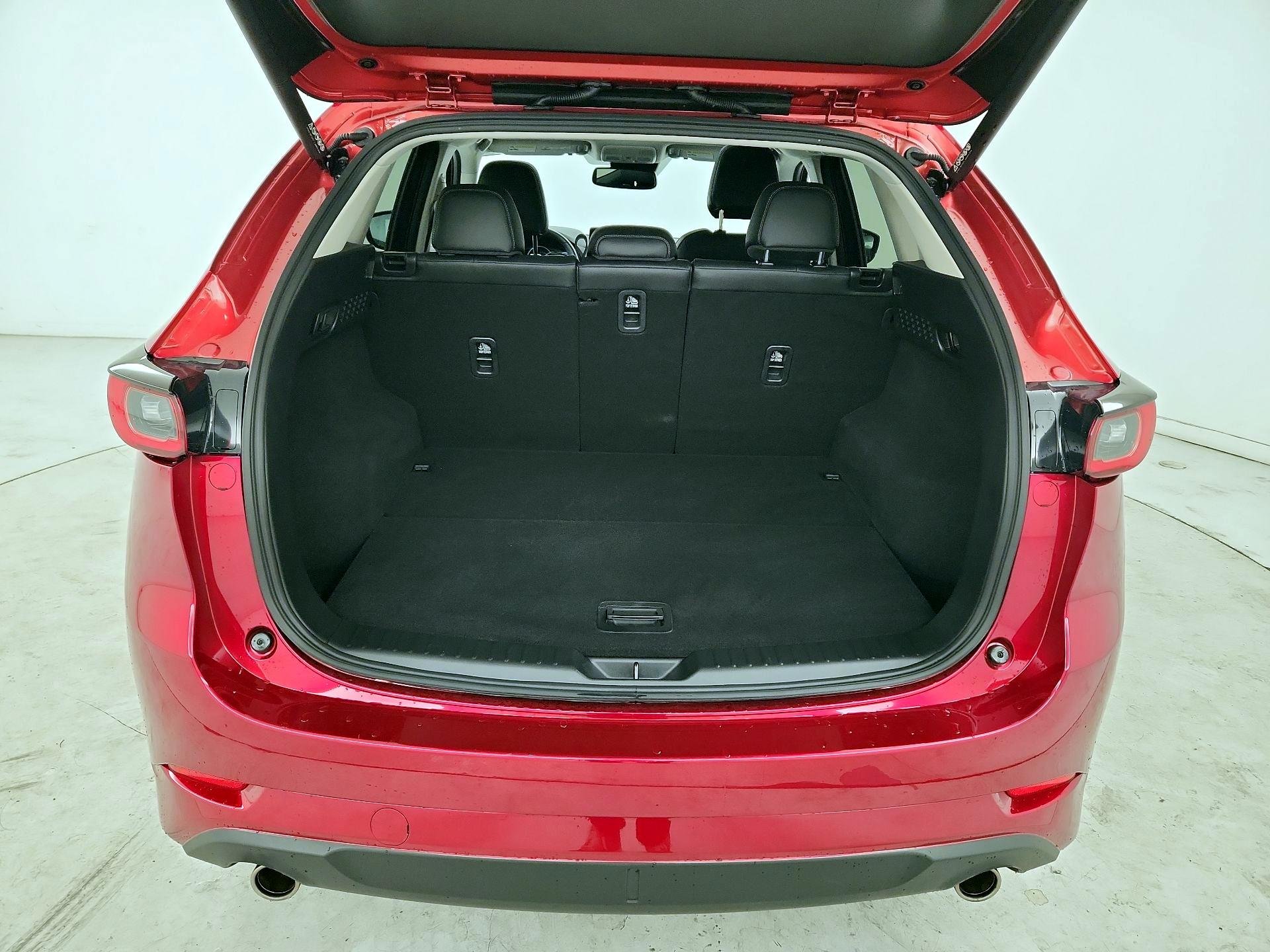 Thumbnail: 2025 Mazda CX-5 - 19