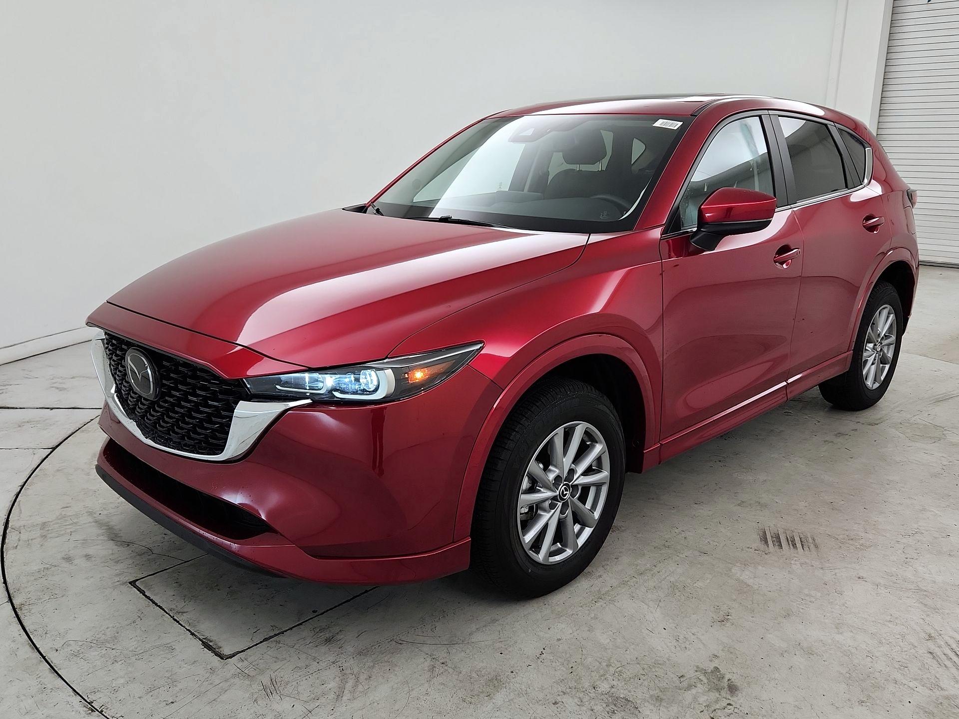 Thumbnail: 2025 Mazda CX-5 - 3