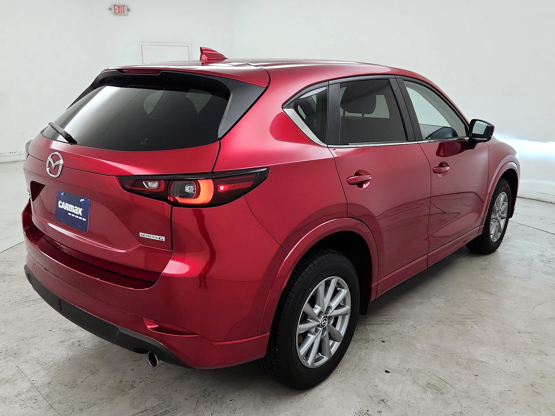 Thumbnail: 2025 Mazda CX-5 - 5
