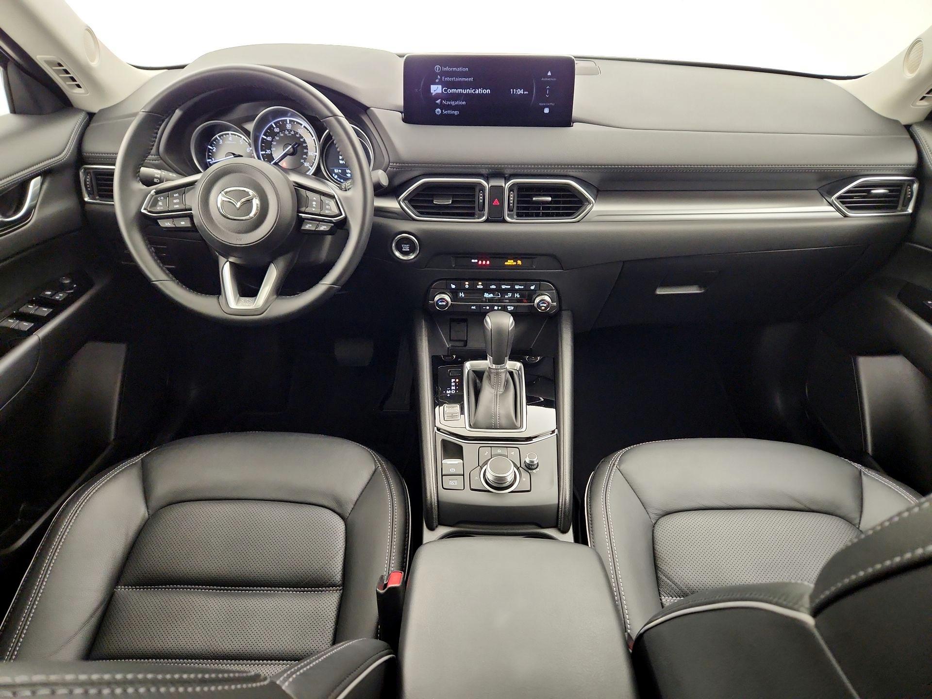 Thumbnail: 2025 Mazda CX-5 - 8